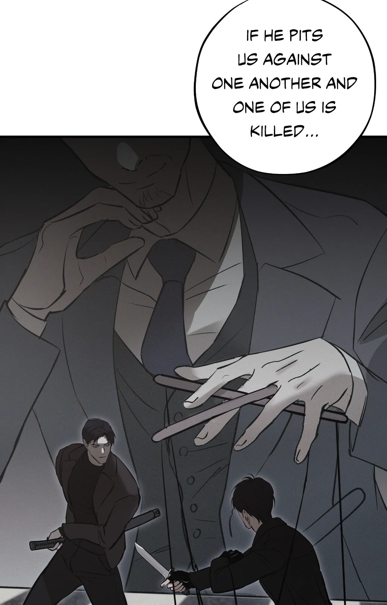 Risky Vice [Official] - Crack (2) manhwa