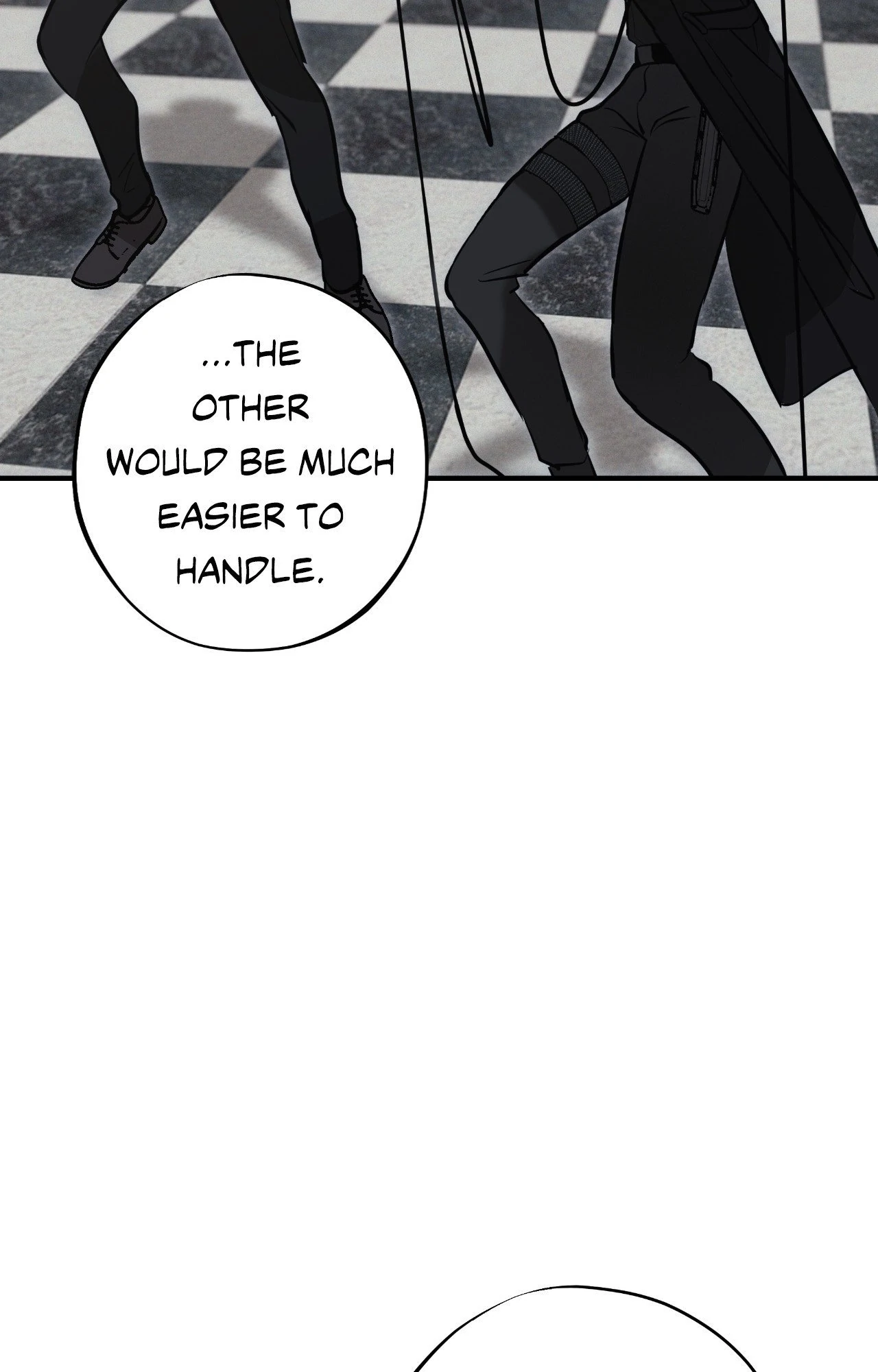 Risky Vice [Official] - Crack (2) manhwa