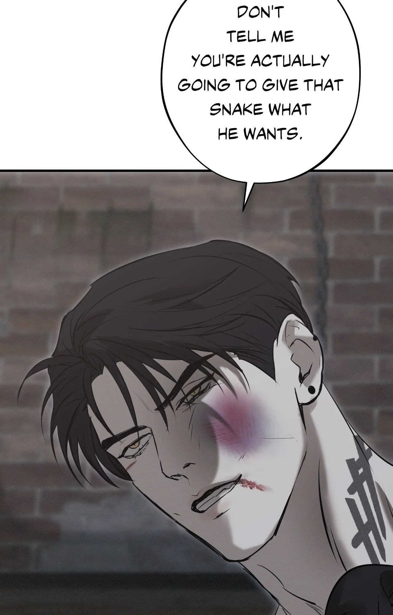 Risky Vice [Official] - Crack (2) manhwa