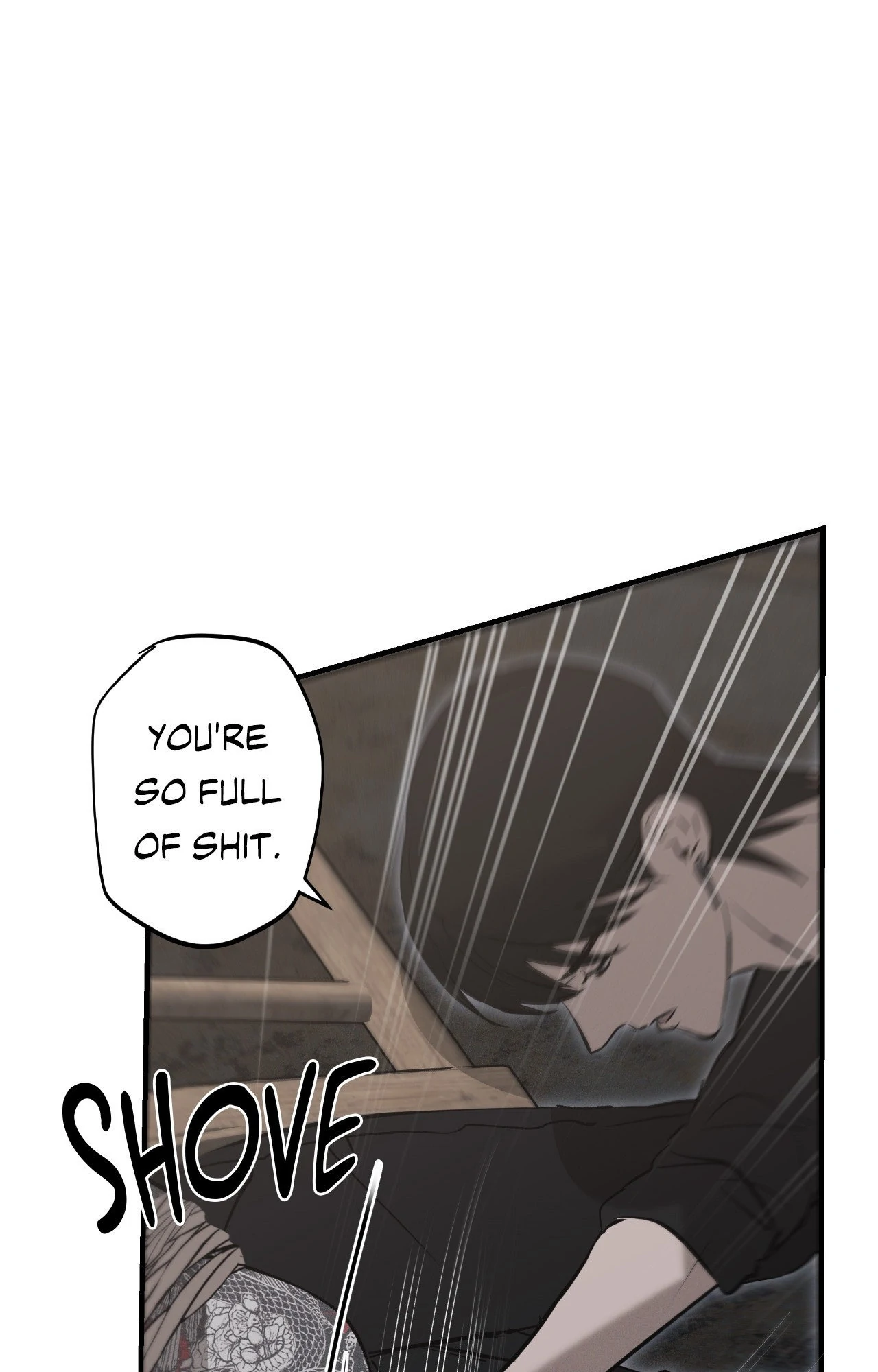 Risky Vice [Official] - Crack (2) manhwa