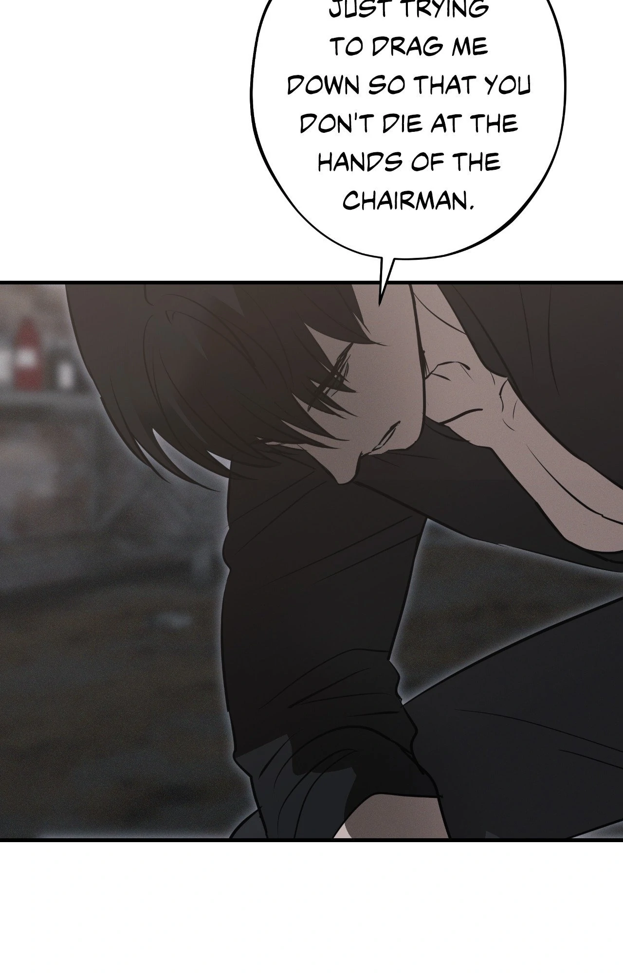 Risky Vice [Official] - Crack (2) manhwa
