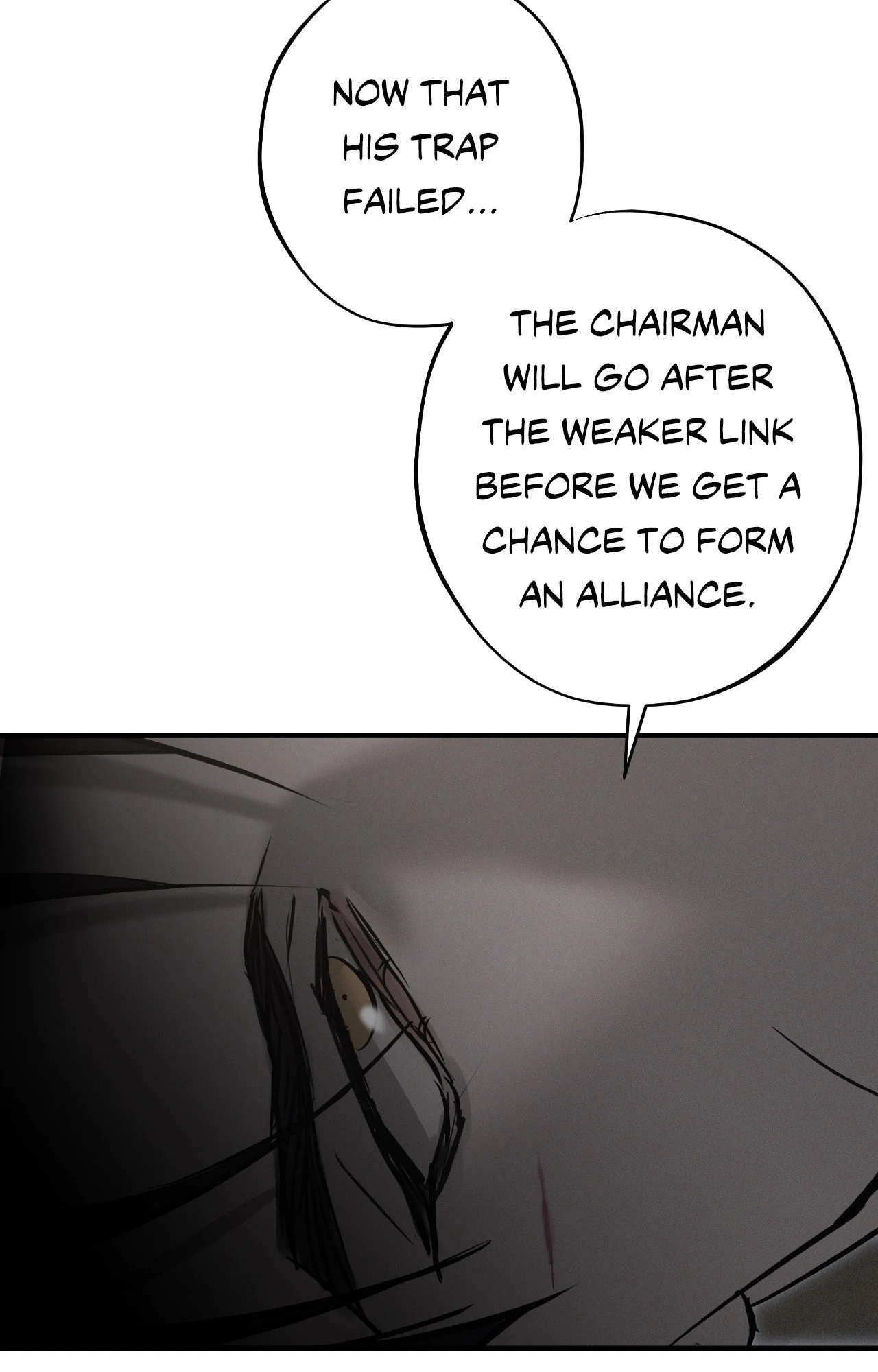 Risky Vice [Official] - Crack (2) manhwa