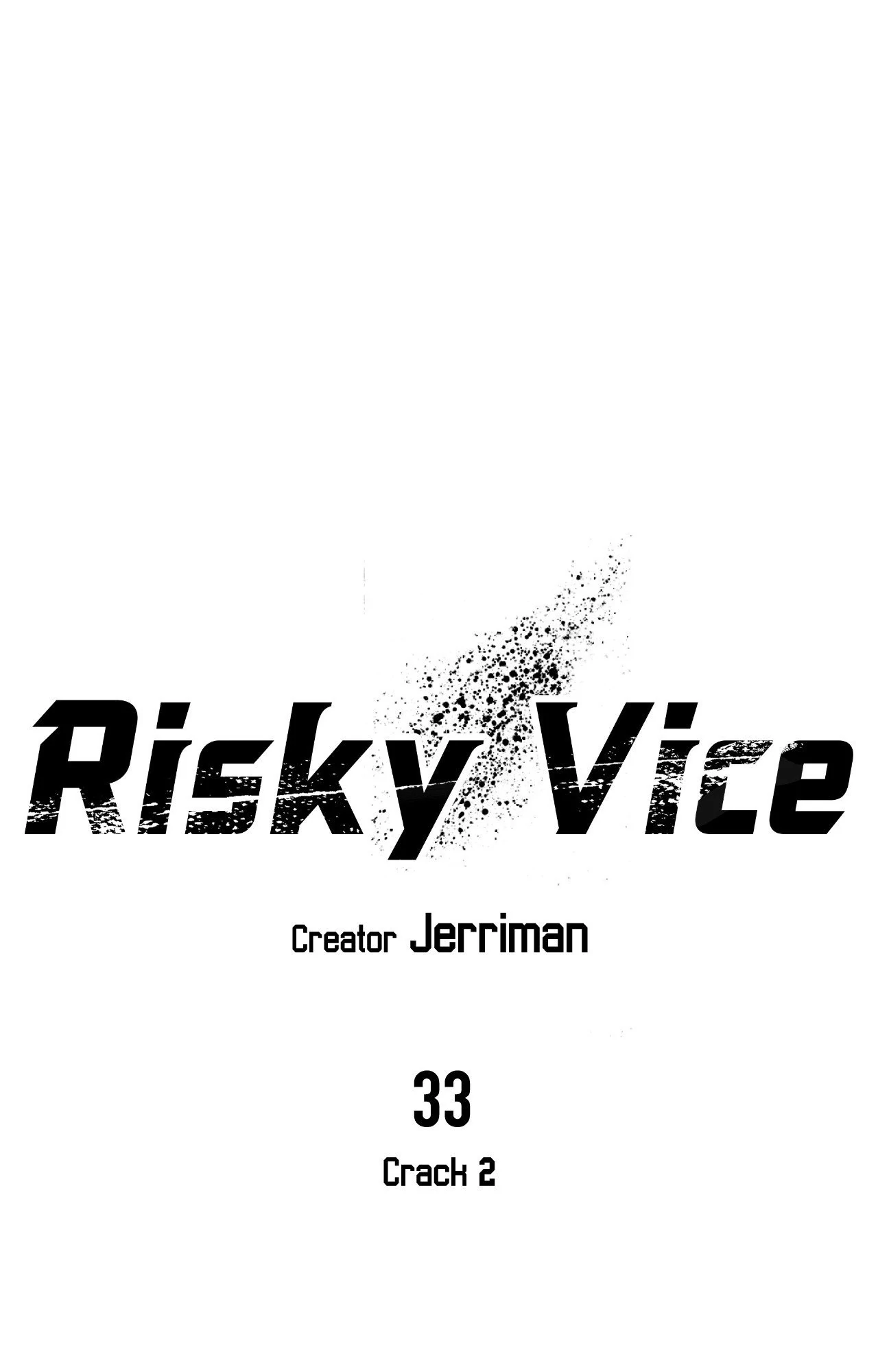 Risky Vice [Official] - Crack (2) manhwa