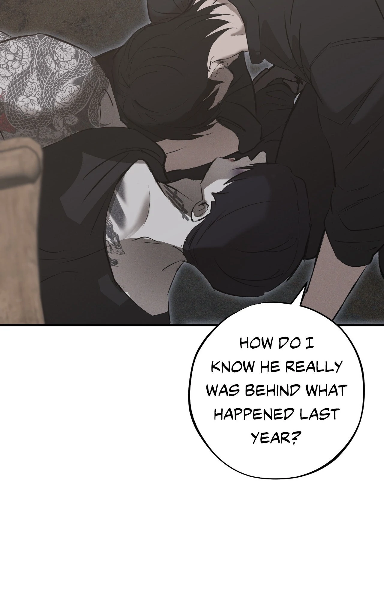 Risky Vice [Official] - Crack (2) manhwa