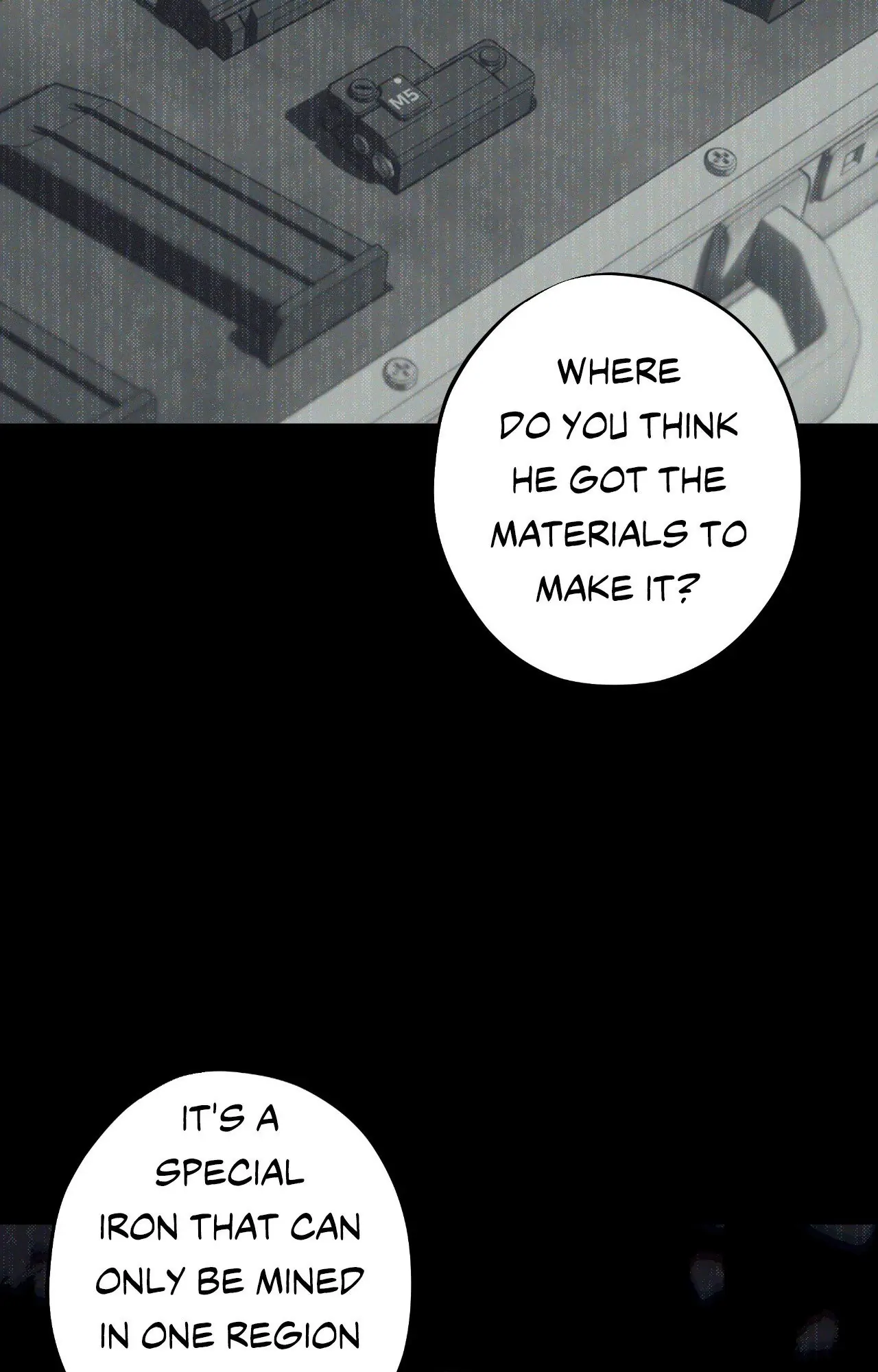 Risky Vice [Official] - Crack (2) manhwa