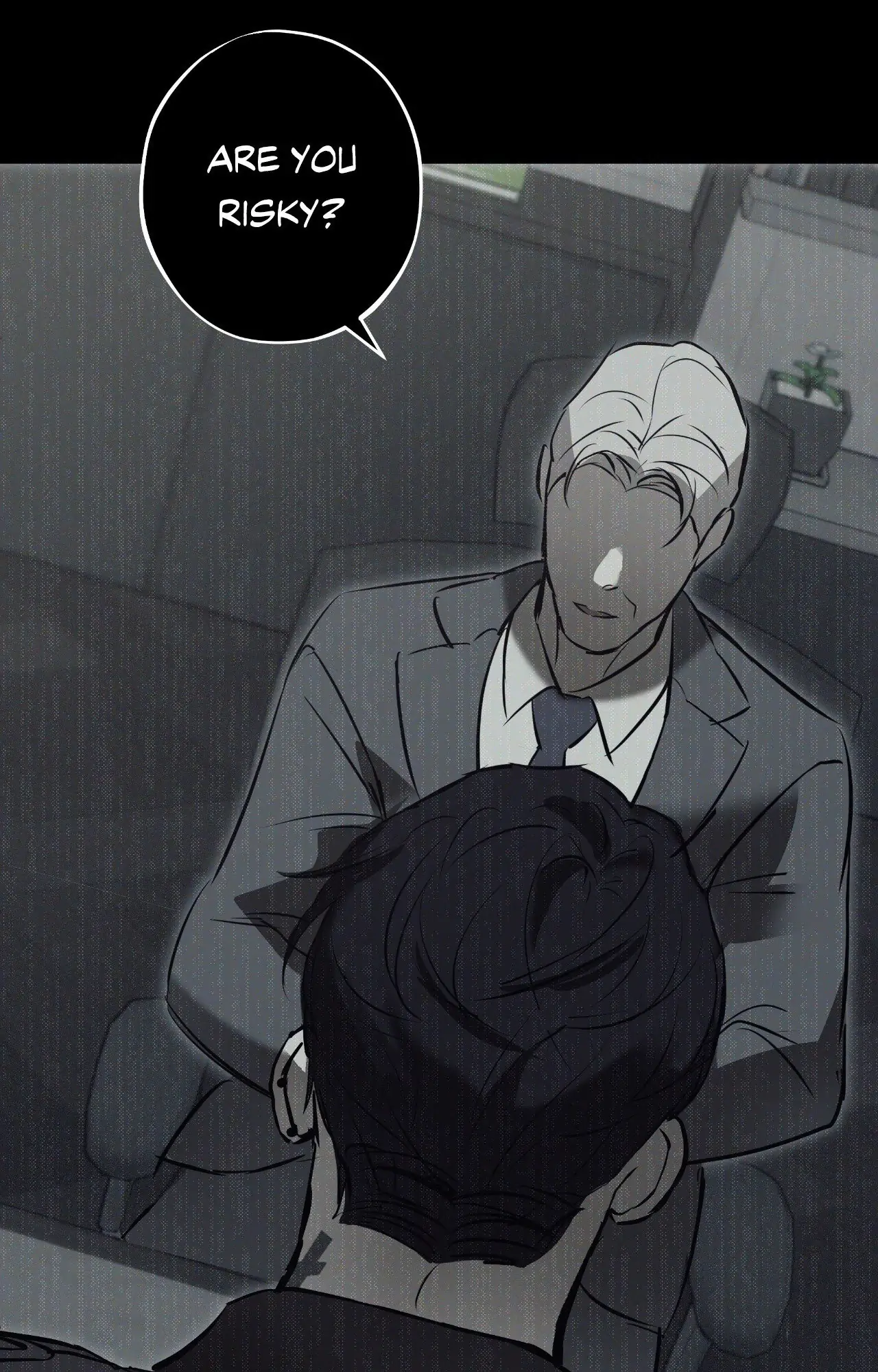 Risky Vice [Official] - Crack (2) manhwa