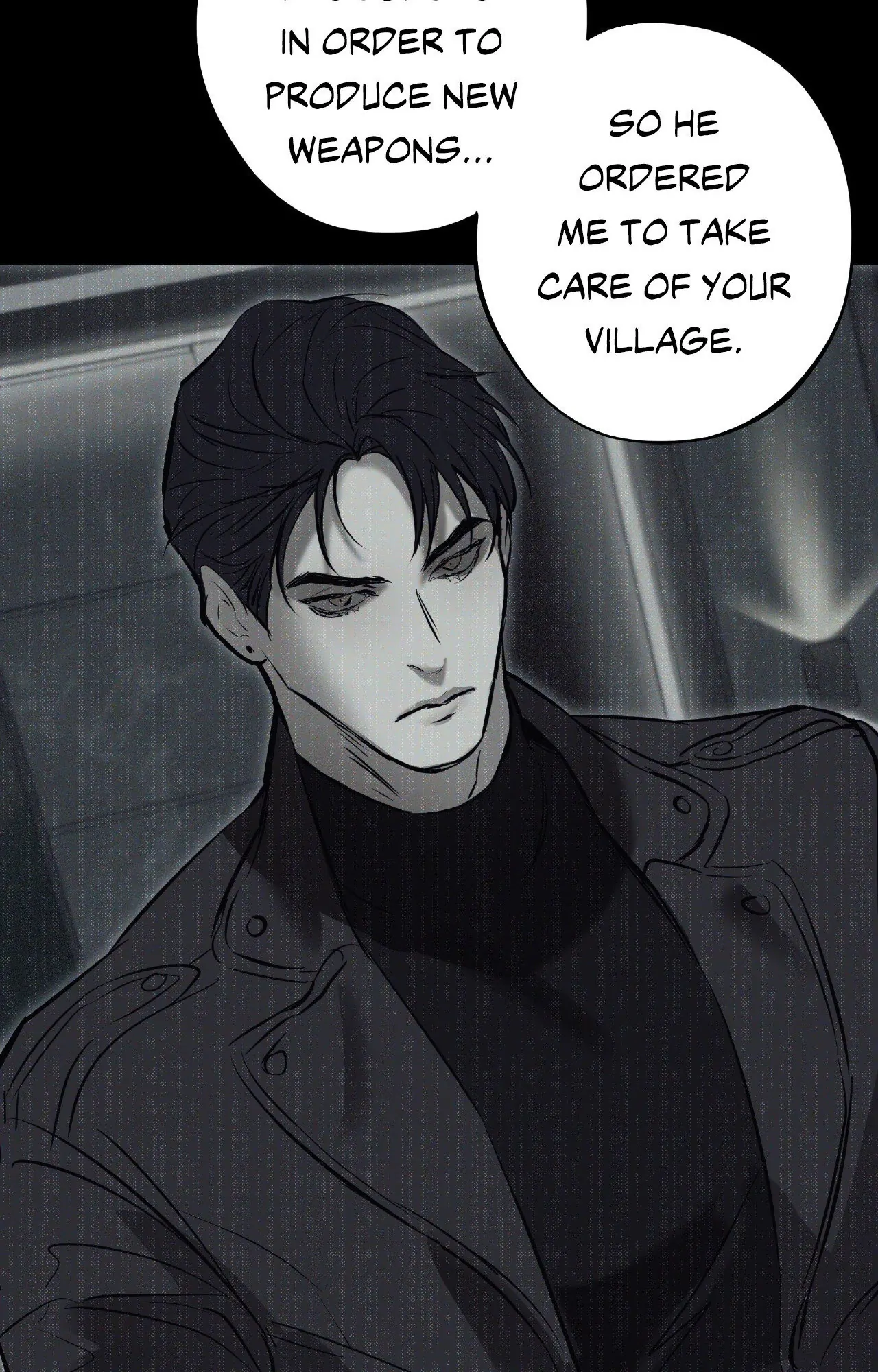 Risky Vice [Official] - Crack (2) manhwa