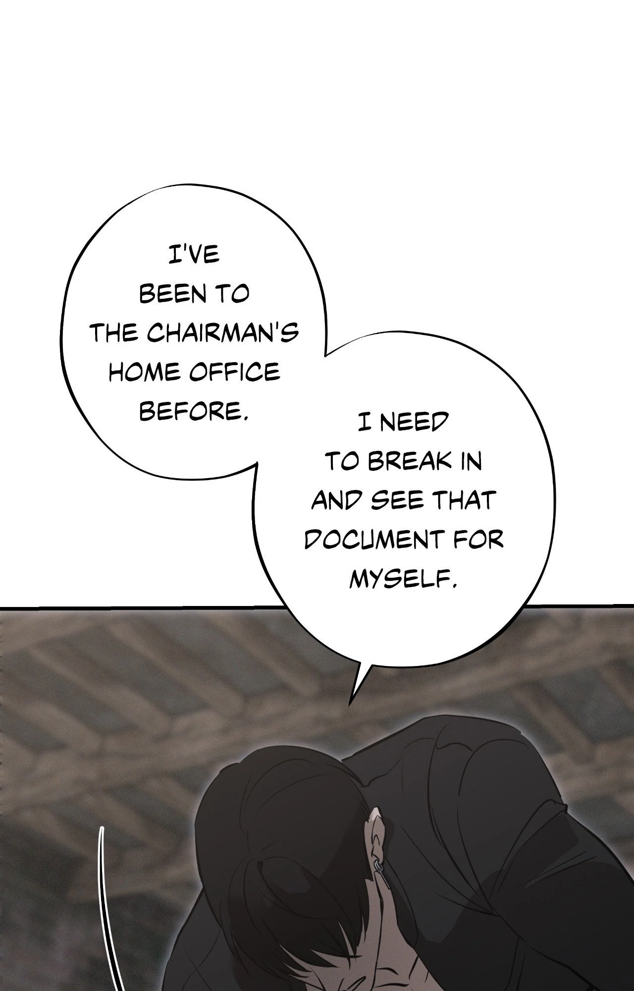 Risky Vice [Official] - Crack (2) manhwa