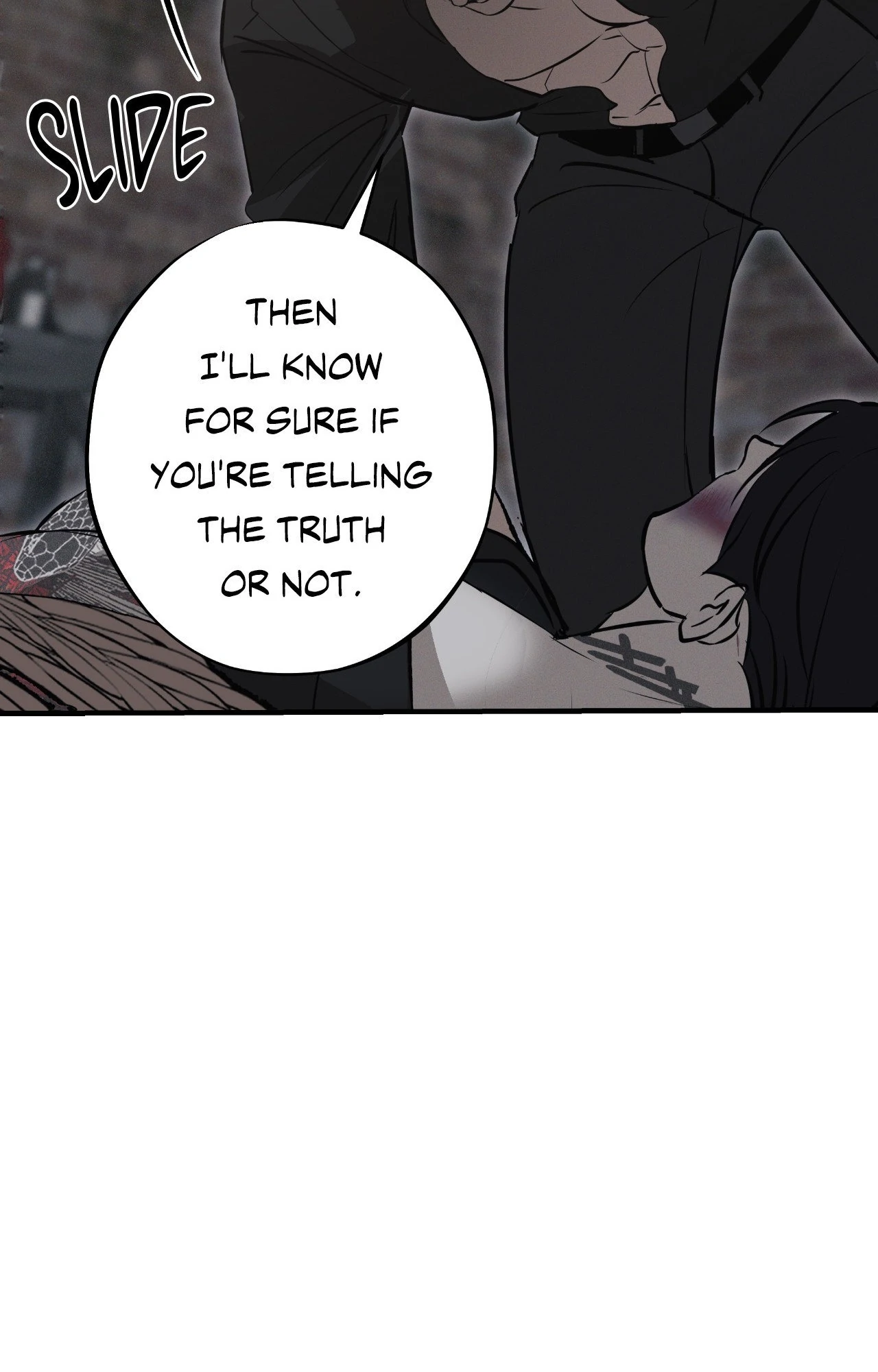 Risky Vice [Official] - Crack (2) manhwa