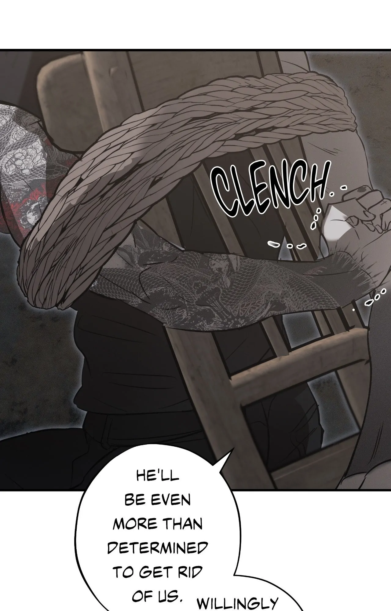 Risky Vice [Official] - Crack (2) manhwa