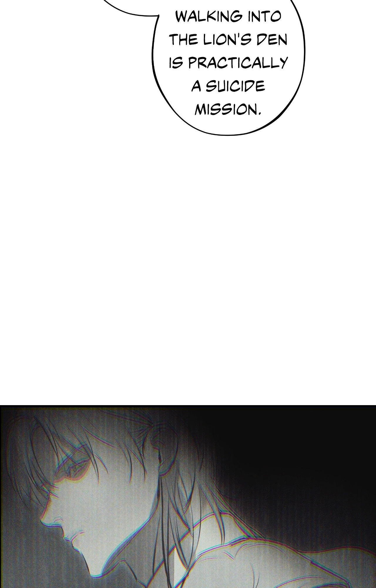 Risky Vice [Official] - Crack (2) manhwa