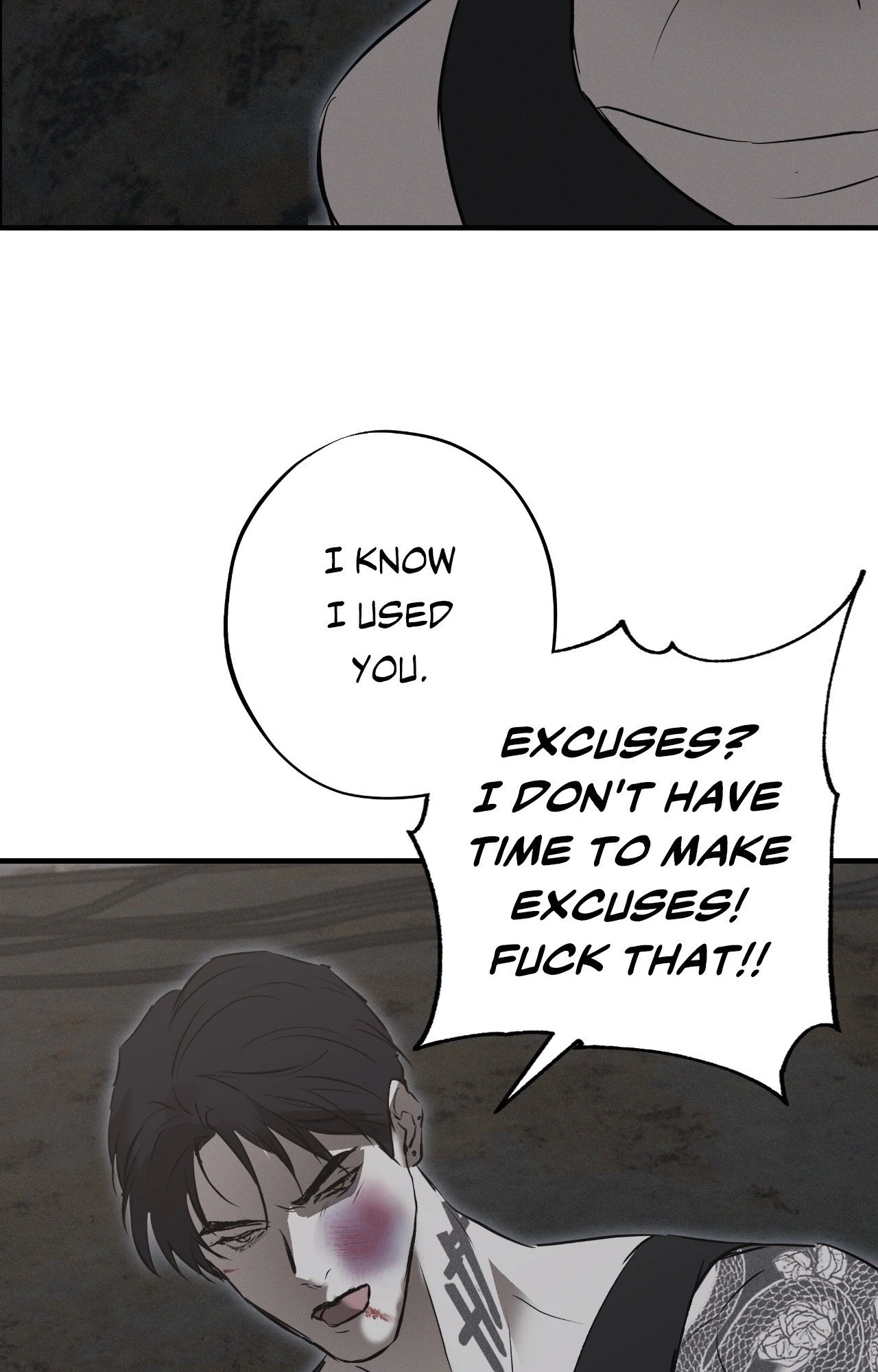 Risky Vice [Official] - Crack (2) manhwa