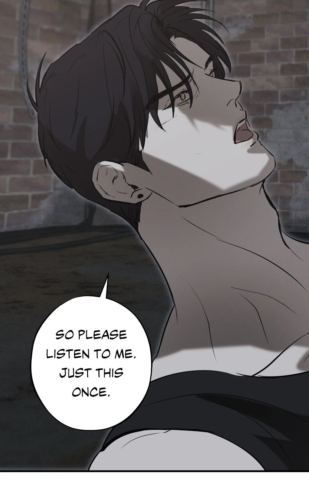Risky Vice [Official] - Crack (2) manhwa