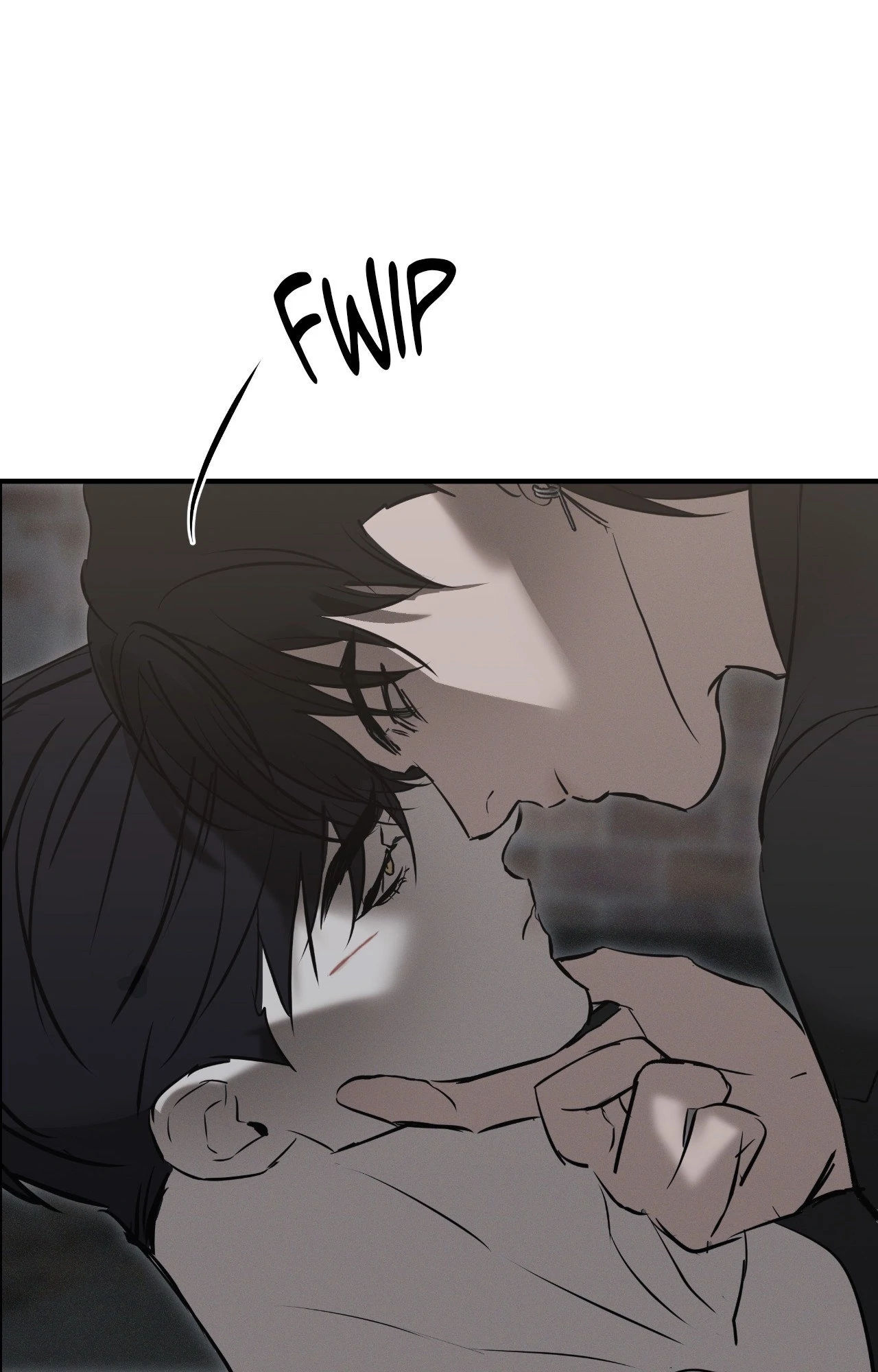 Risky Vice [Official] - Crack (2) manhwa