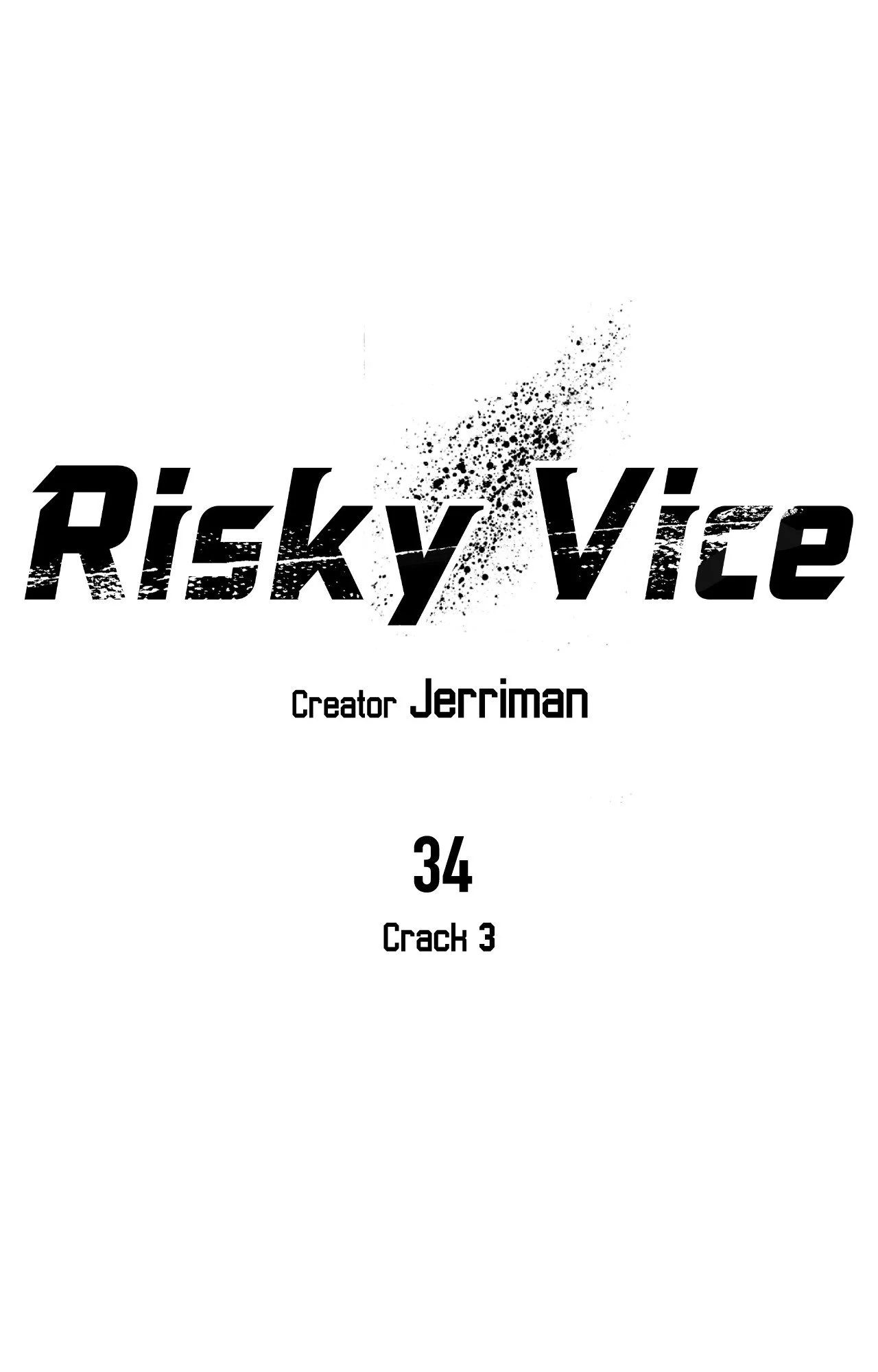Risky Vice [Official] - Crack (3) manhwa