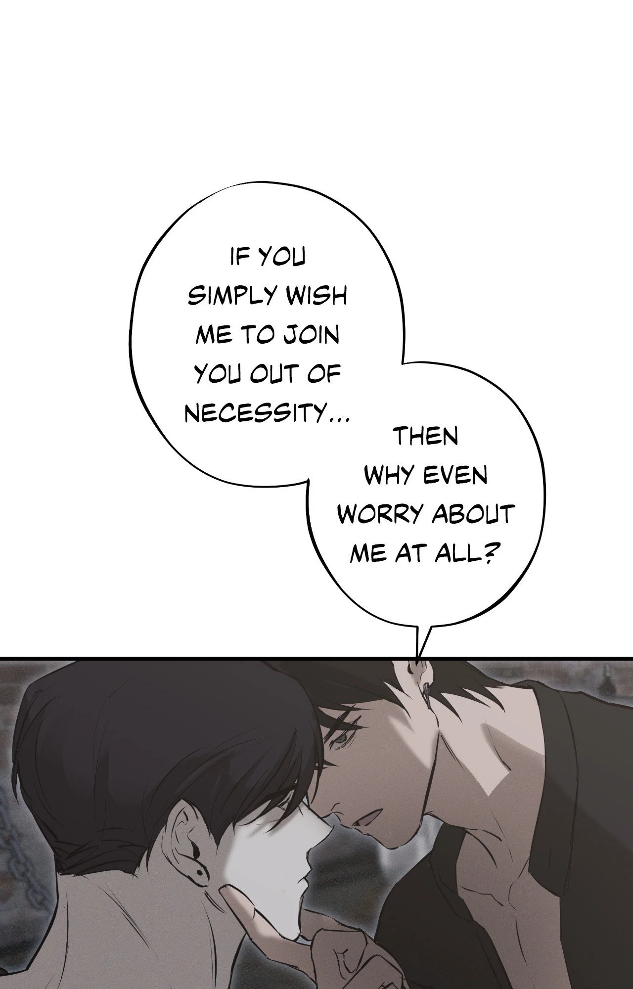 Risky Vice [Official] - Crack (3) manhwa