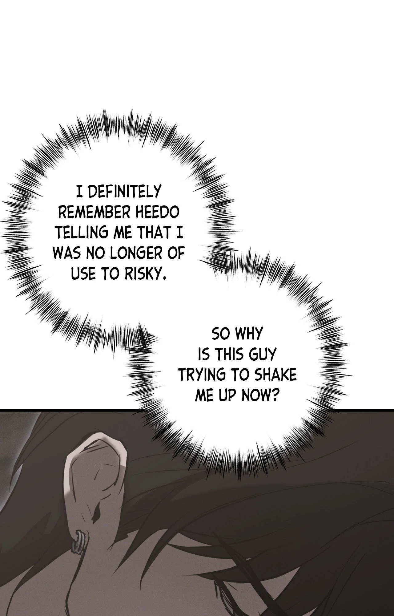 Risky Vice [Official] - Crack (3) manhwa