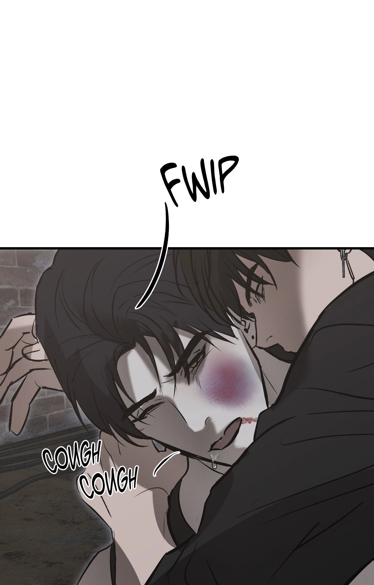 Risky Vice [Official] - Crack (3) manhwa