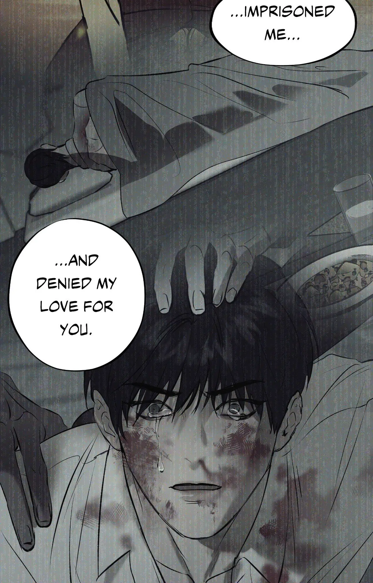 Risky Vice [Official] - Crack (3) manhwa