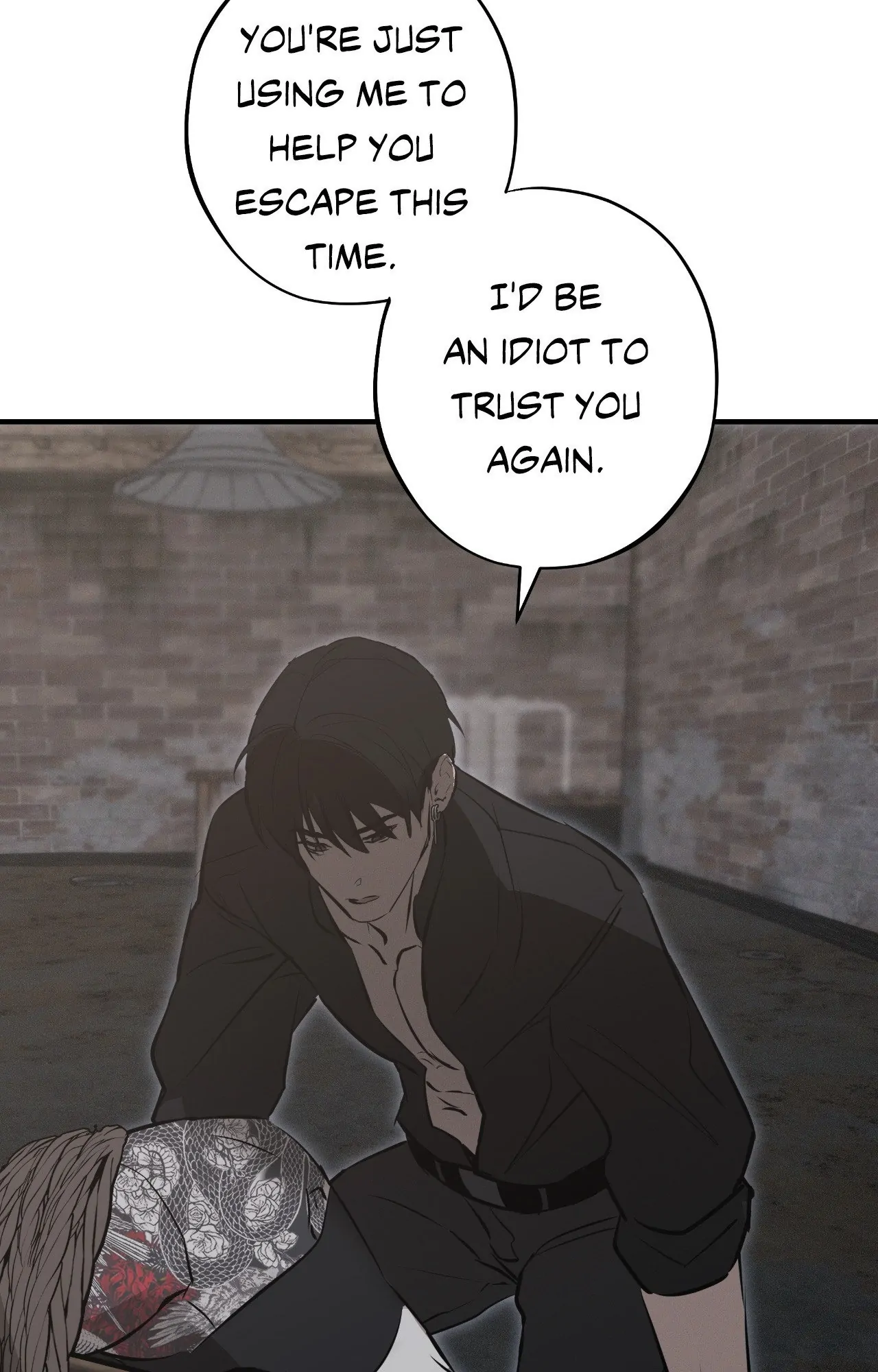 Risky Vice [Official] - Crack (3) manhwa