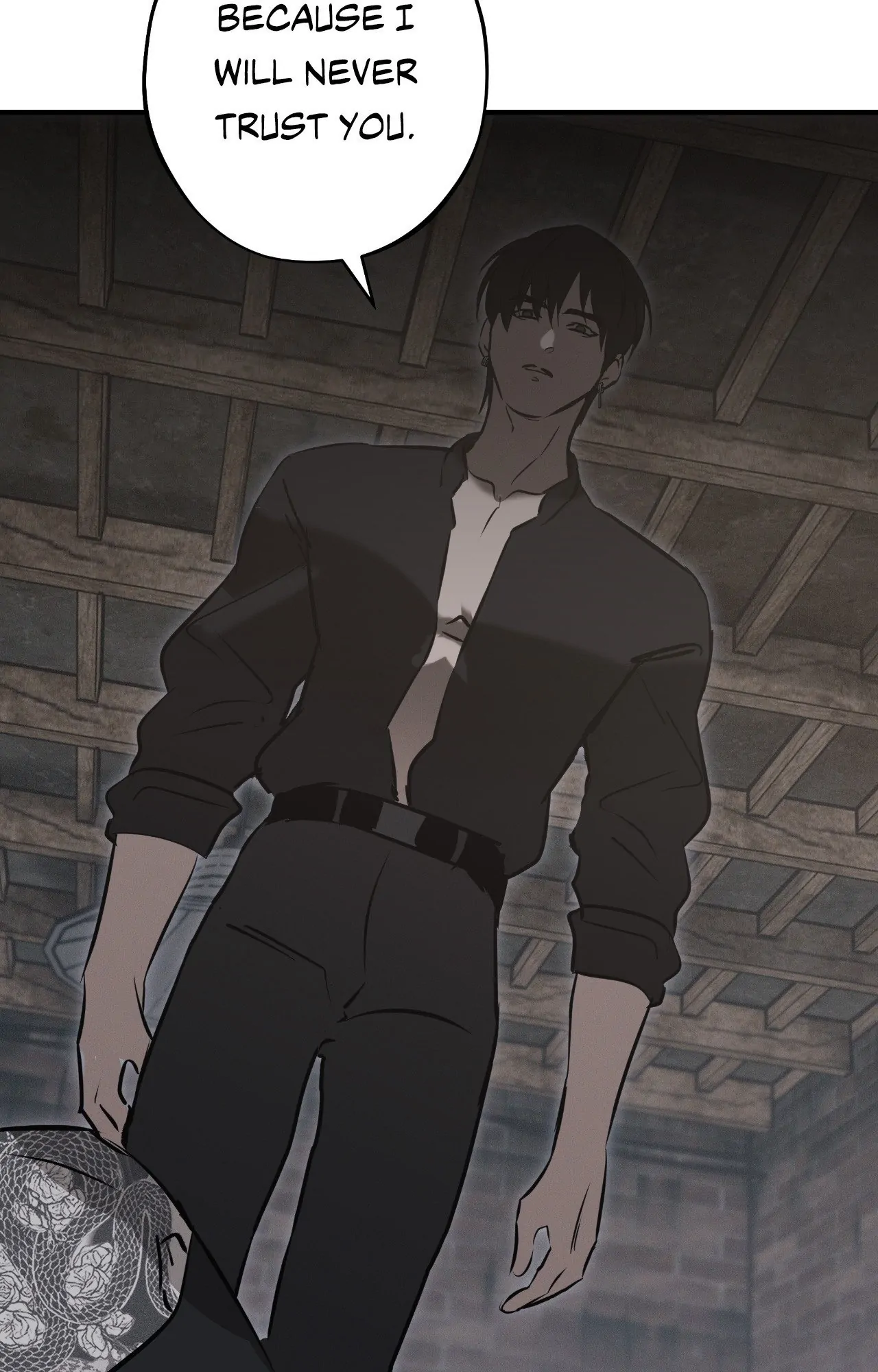 Risky Vice [Official] - Crack (3) manhwa