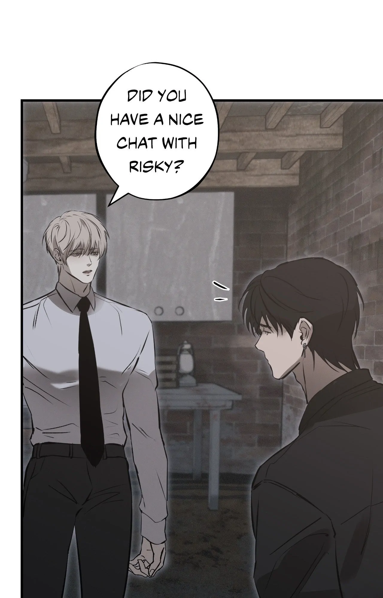 Risky Vice [Official] - Crack (3) manhwa