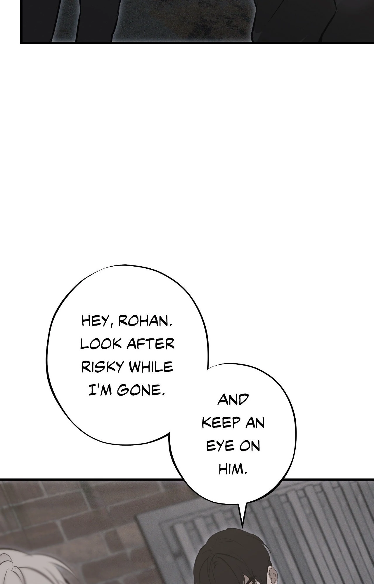 Risky Vice [Official] - Crack (3) manhwa