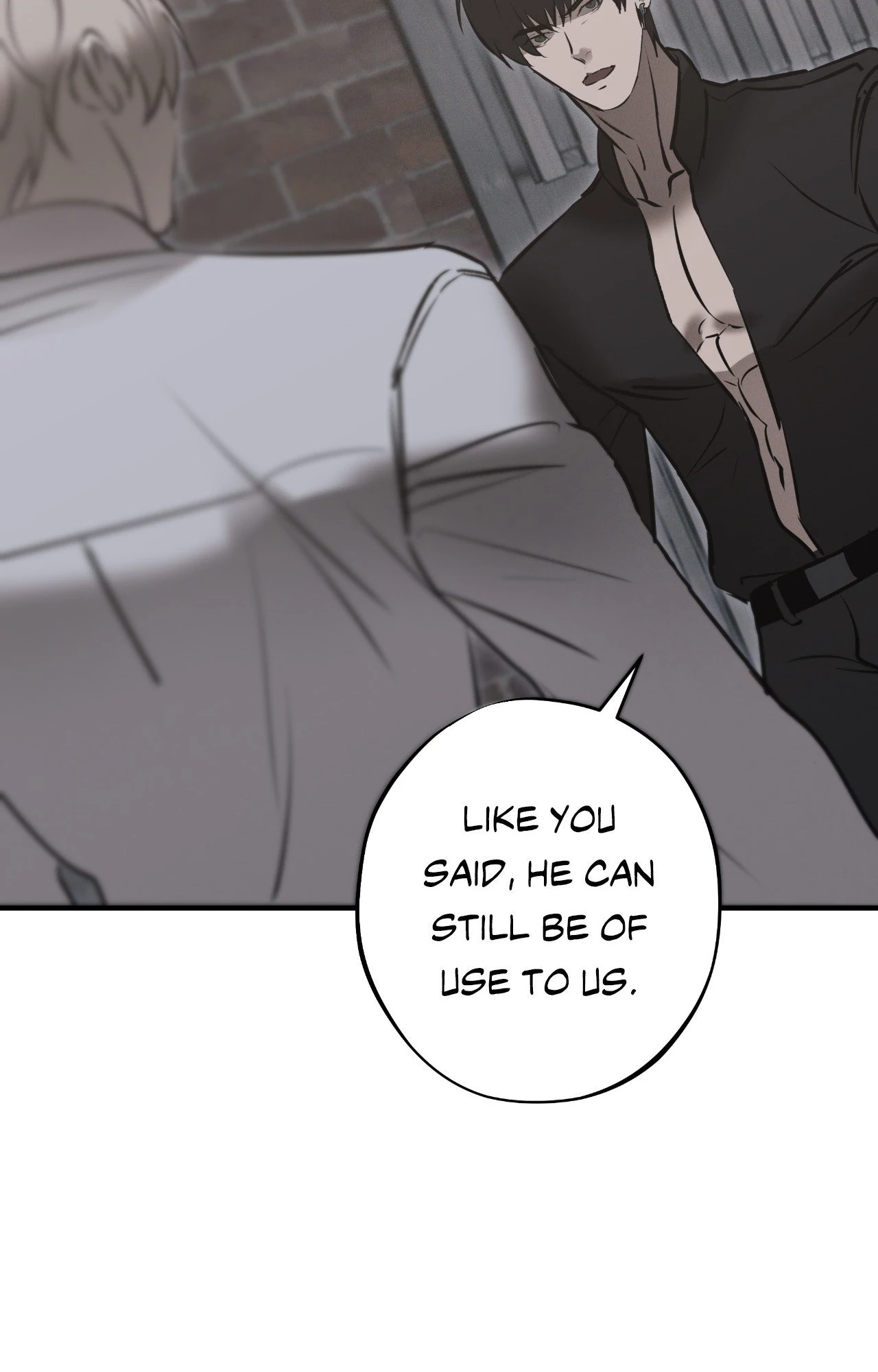 Risky Vice [Official] - Crack (3) manhwa