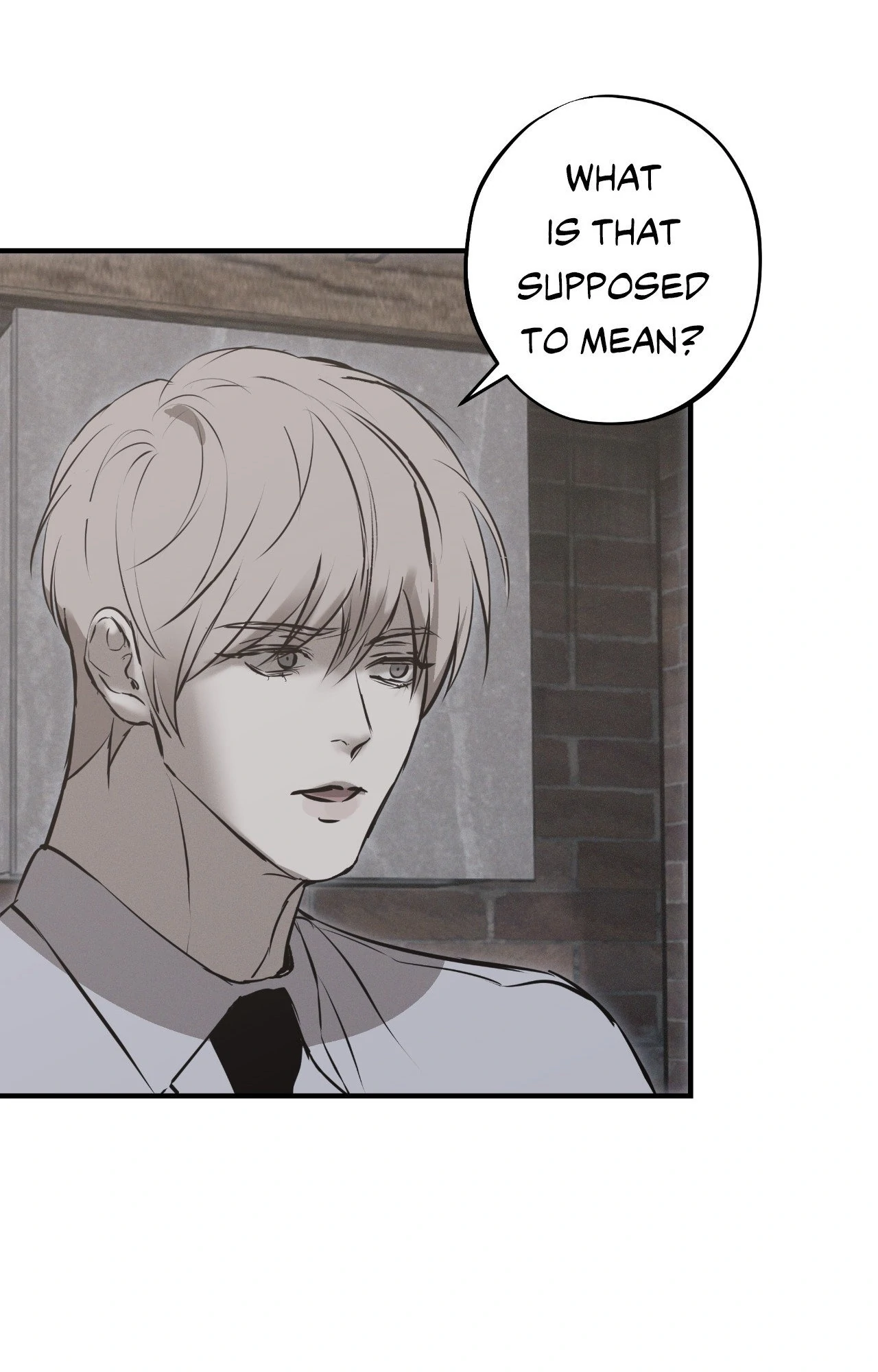 Risky Vice [Official] - Crack (3) manhwa