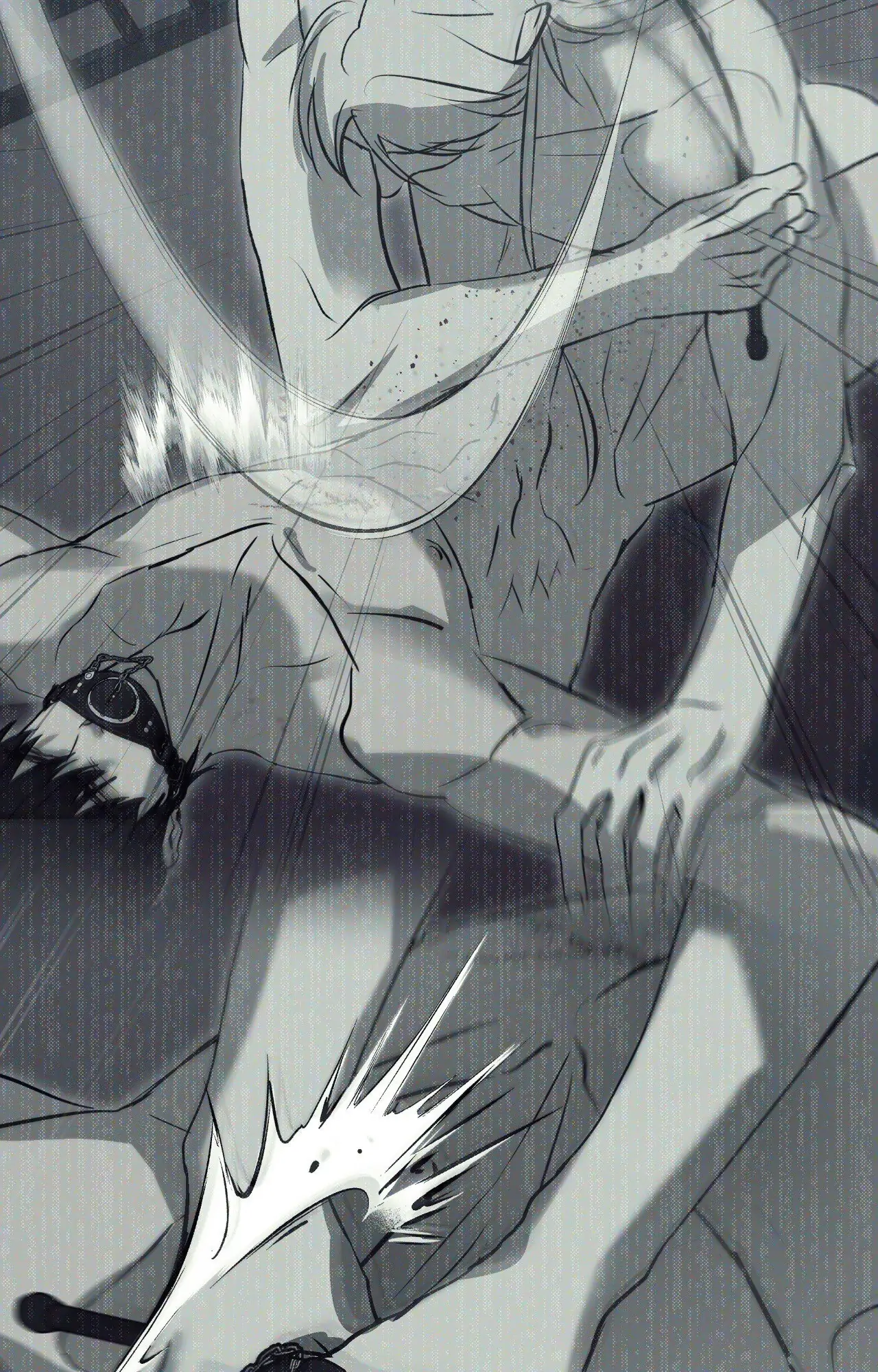 Risky Vice [Official] - Deal (1) manhwa