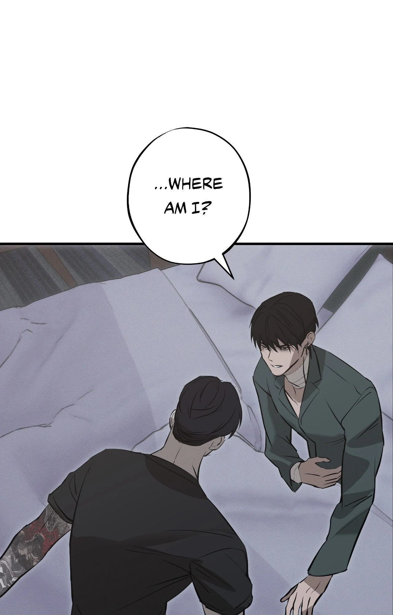 Risky Vice [Official] - Deal (1) manhwa