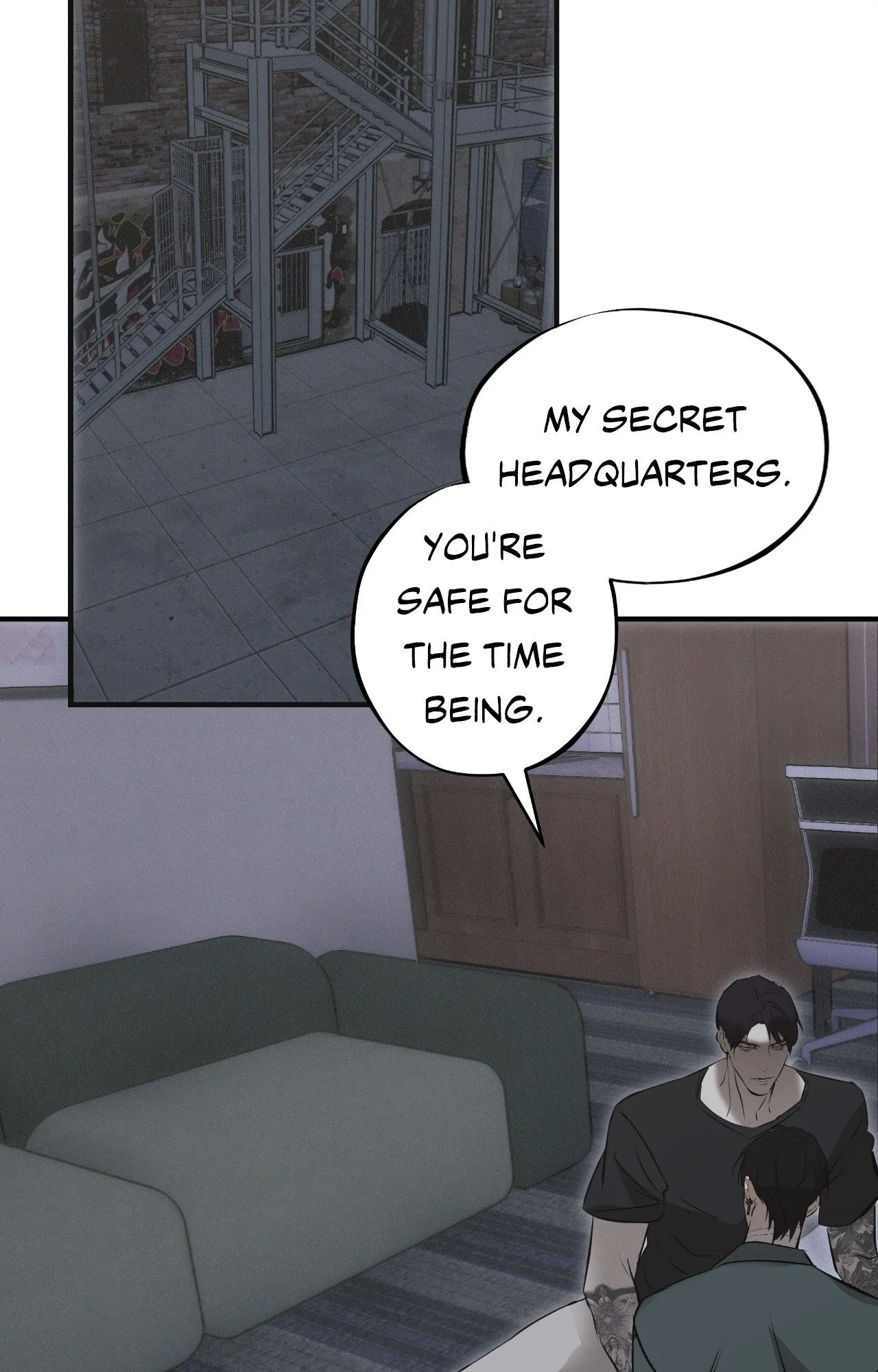 Risky Vice [Official] - Deal (1) manhwa