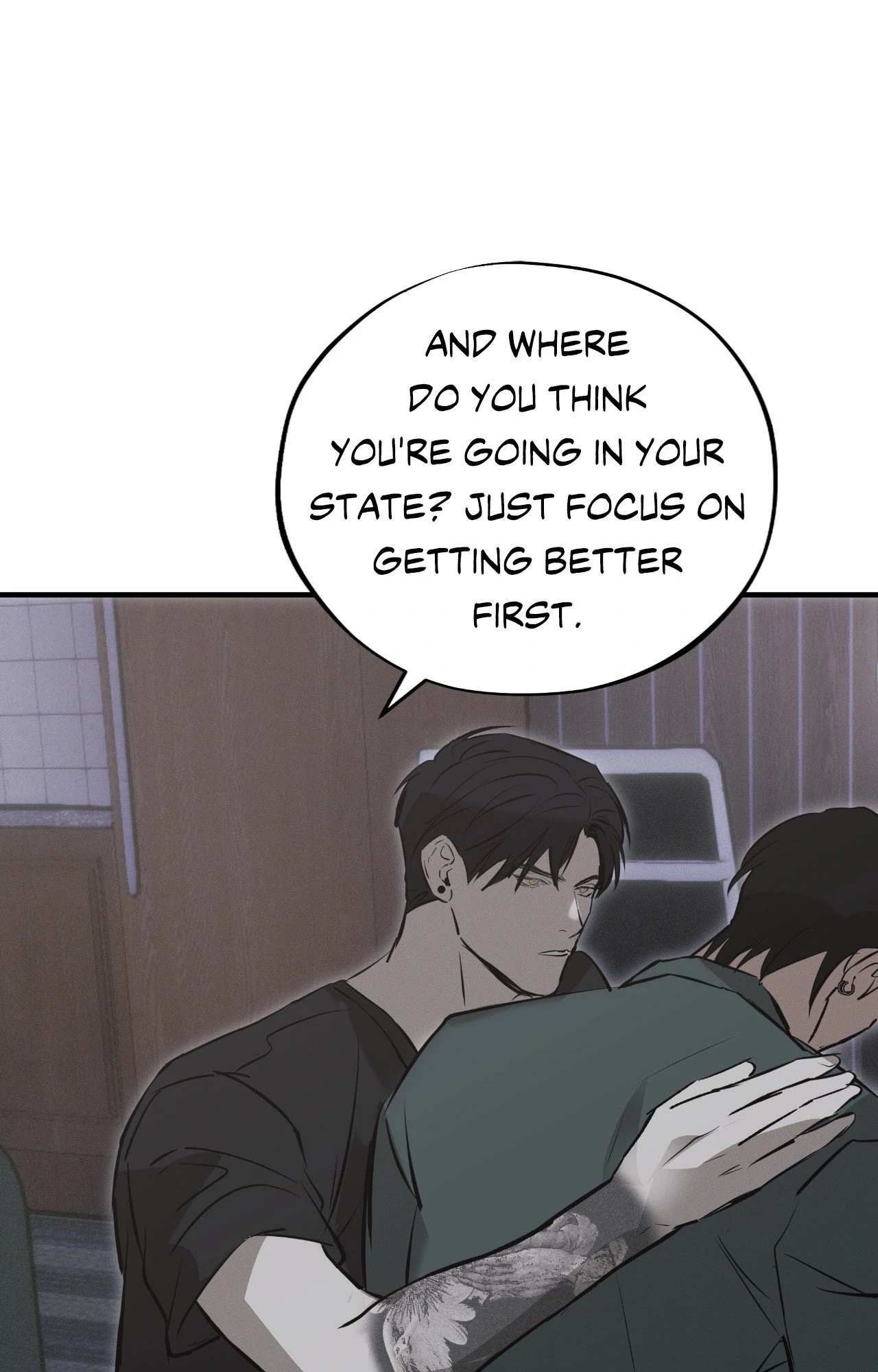 Risky Vice [Official] - Deal (1) manhwa