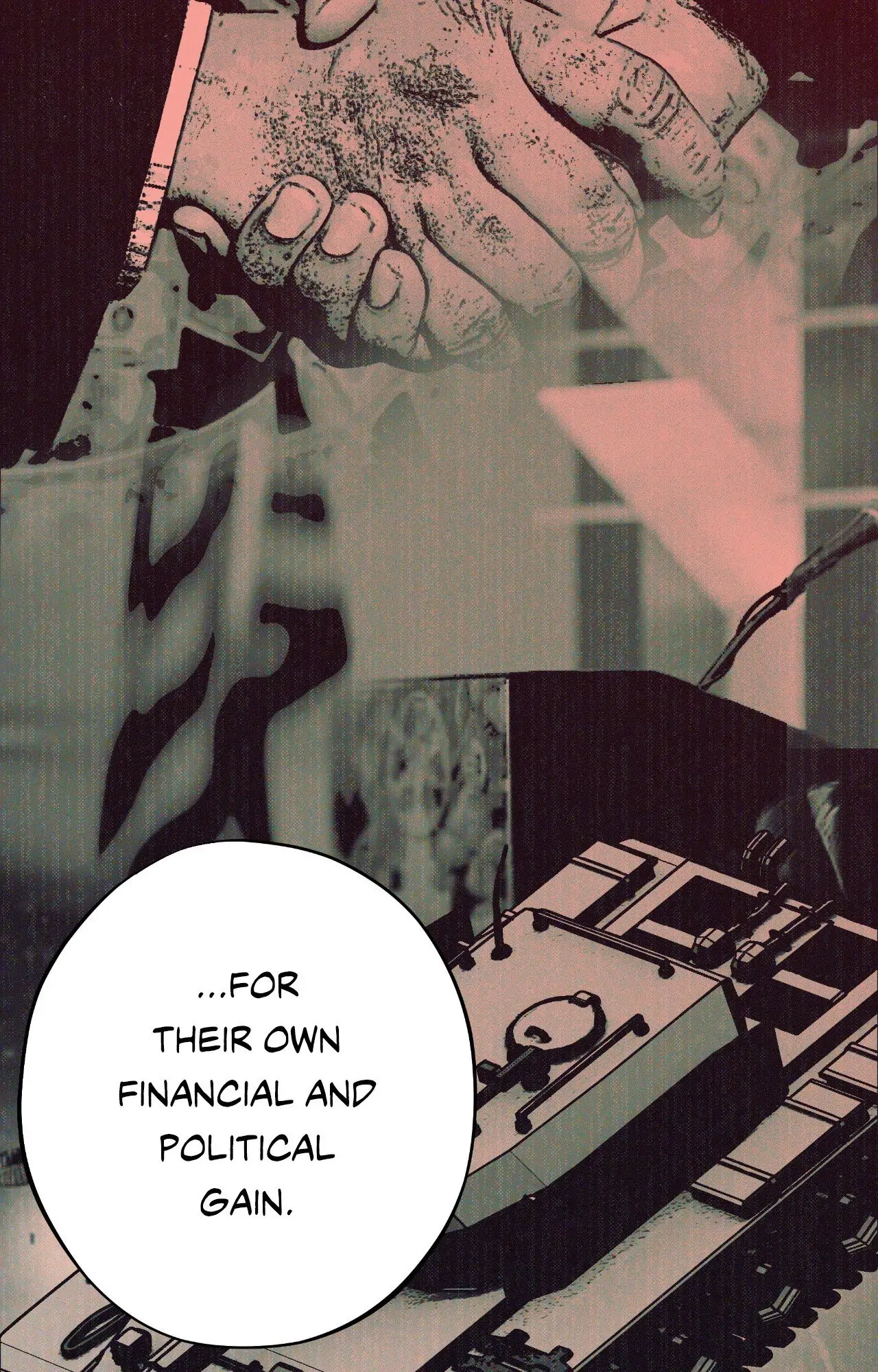 Risky Vice [Official] - Deal (1) manhwa