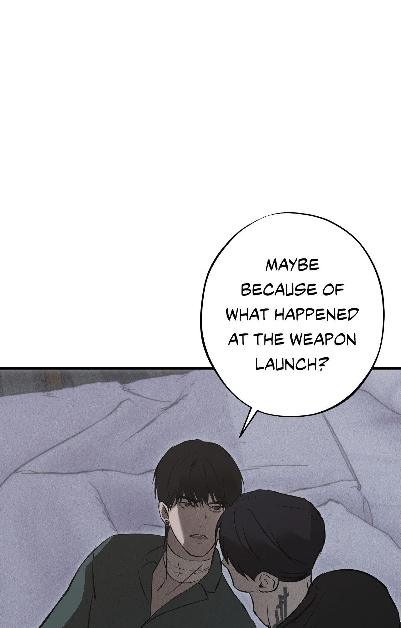 Risky Vice [Official] - Deal (1) manhwa