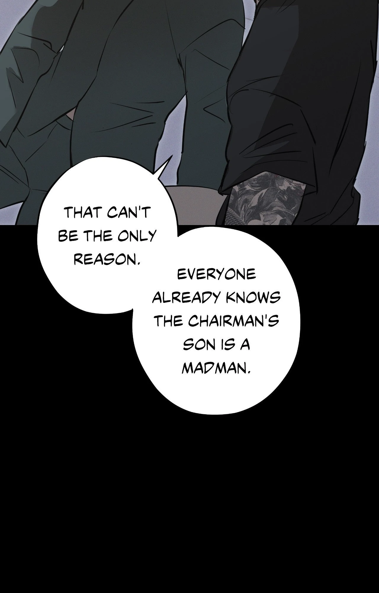 Risky Vice [Official] - Deal (1) manhwa