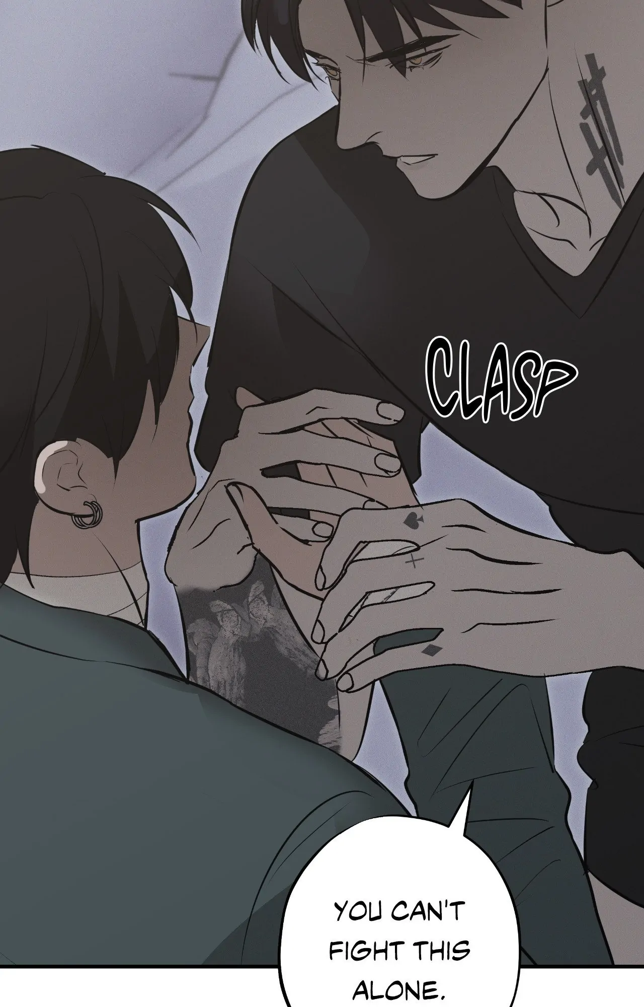 Risky Vice [Official] - Deal (1) manhwa