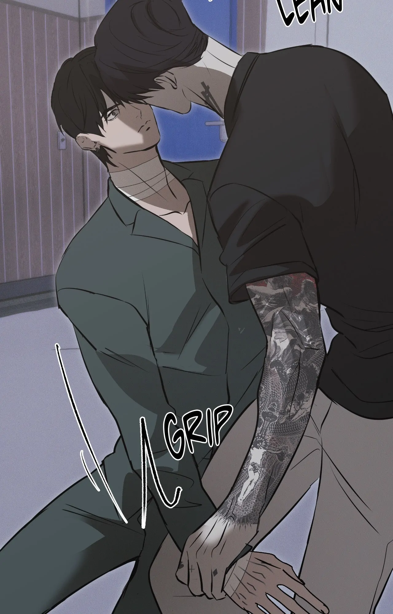 Risky Vice [Official] - Deal (1) manhwa