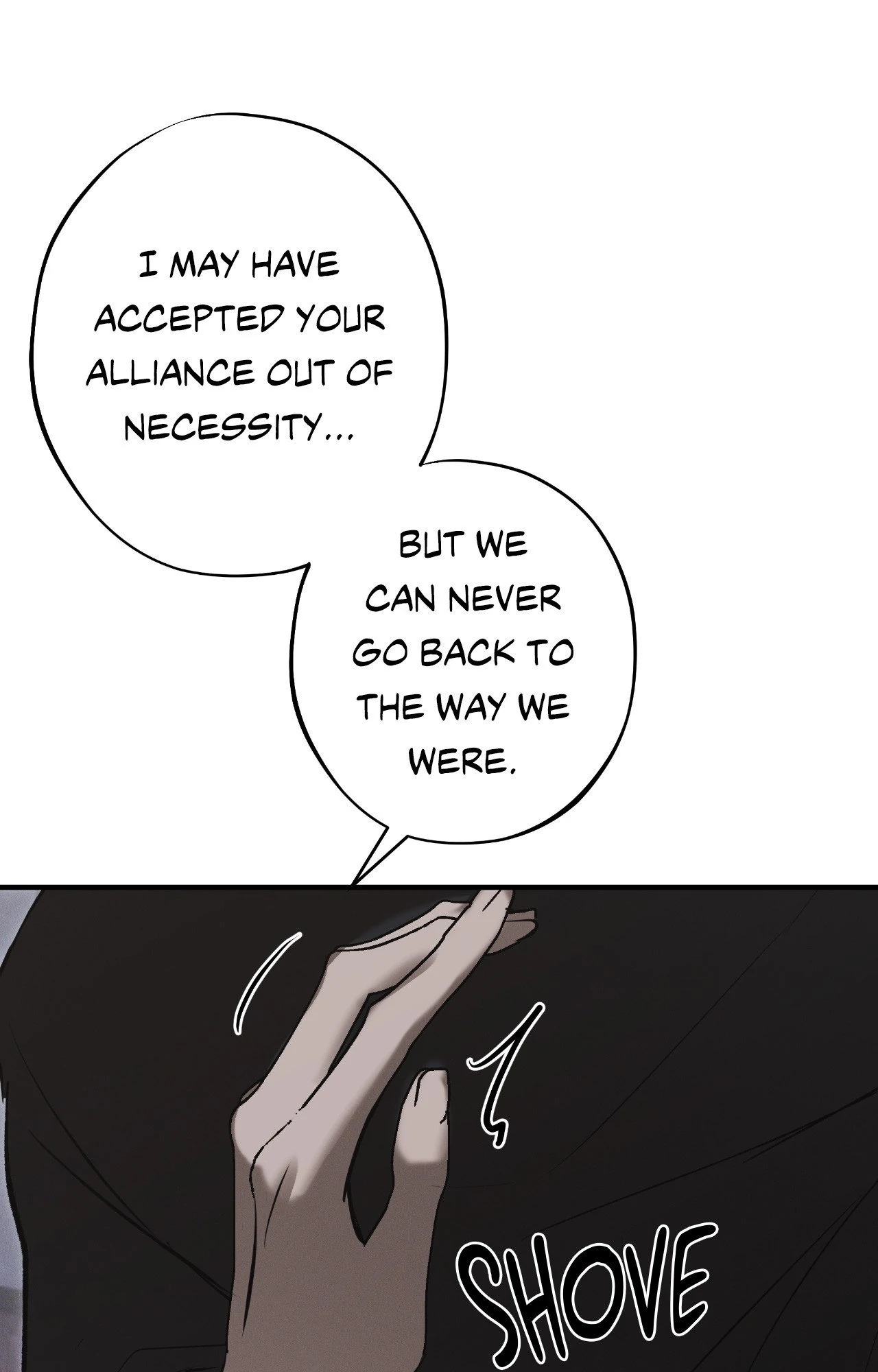 Risky Vice [Official] - Deal (1) manhwa