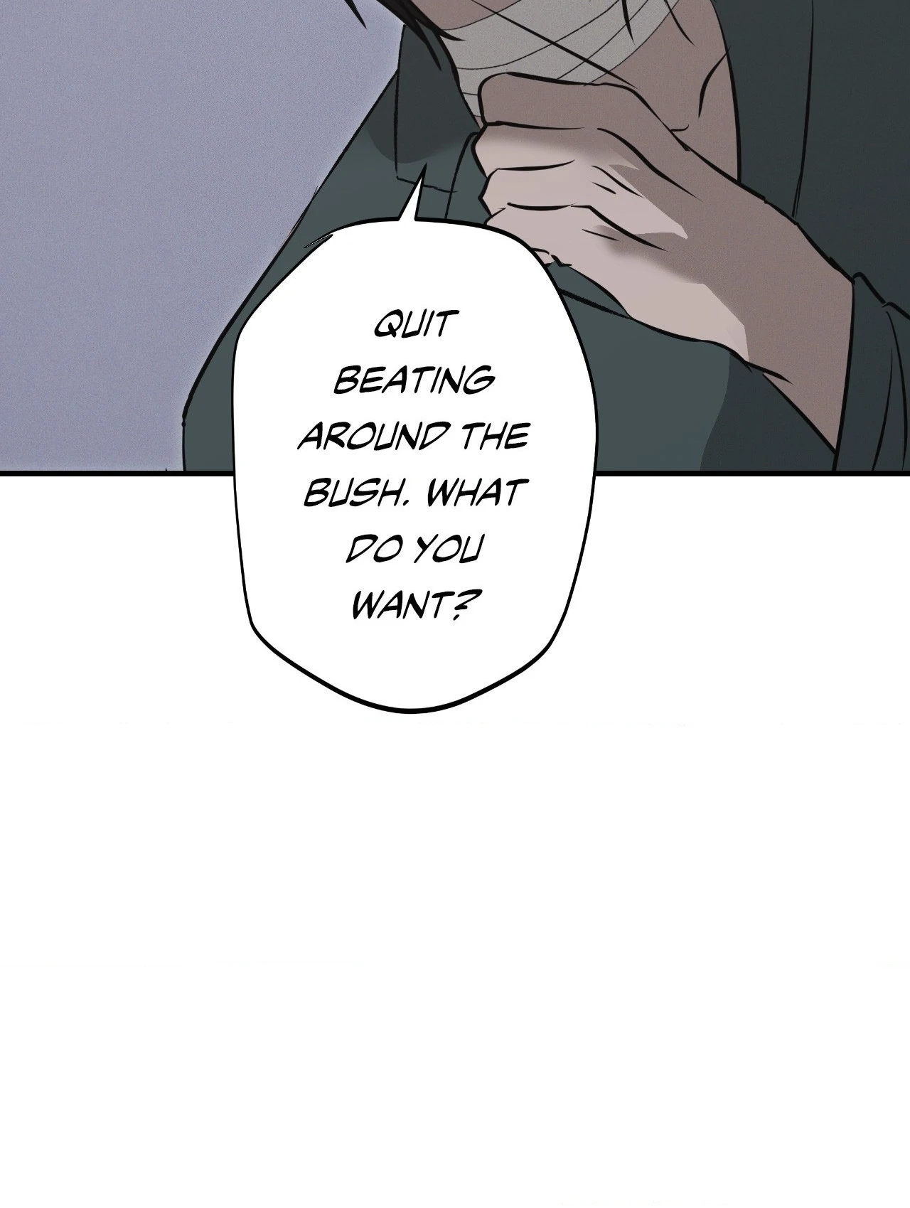 Risky Vice [Official] - Deal (1) manhwa