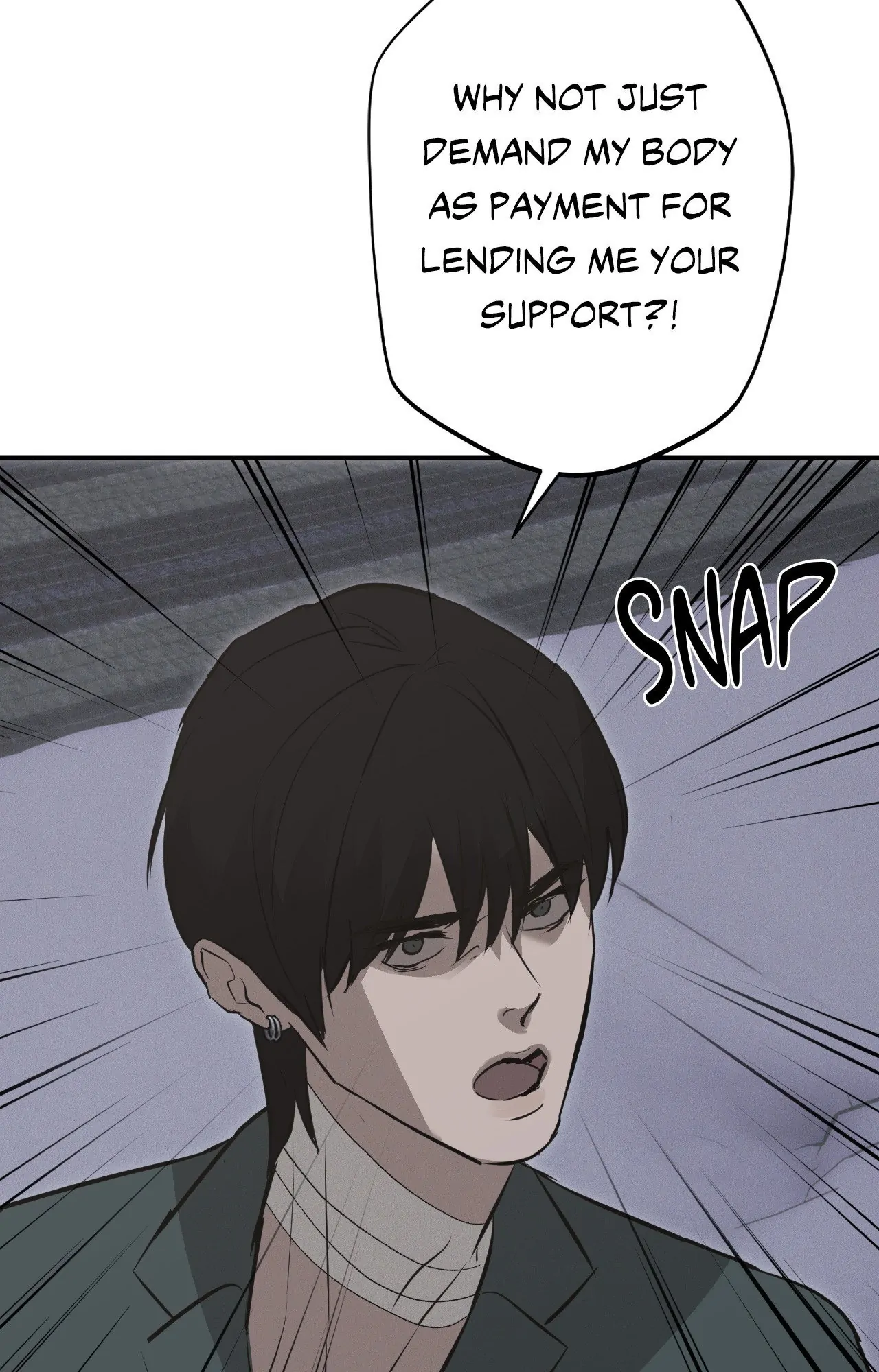 Risky Vice [Official] - Deal (1) manhwa