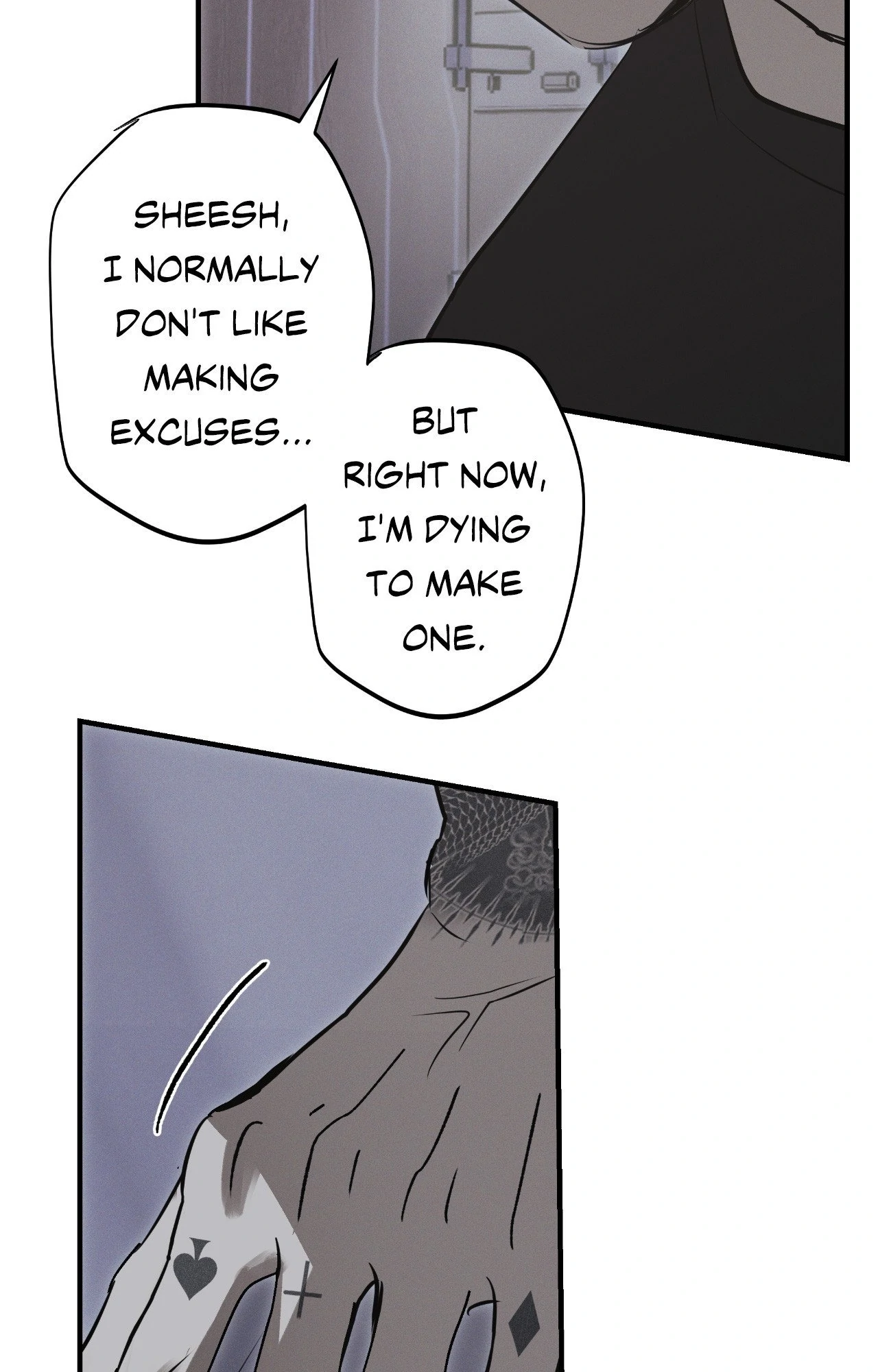 Risky Vice [Official] - Deal (1) manhwa