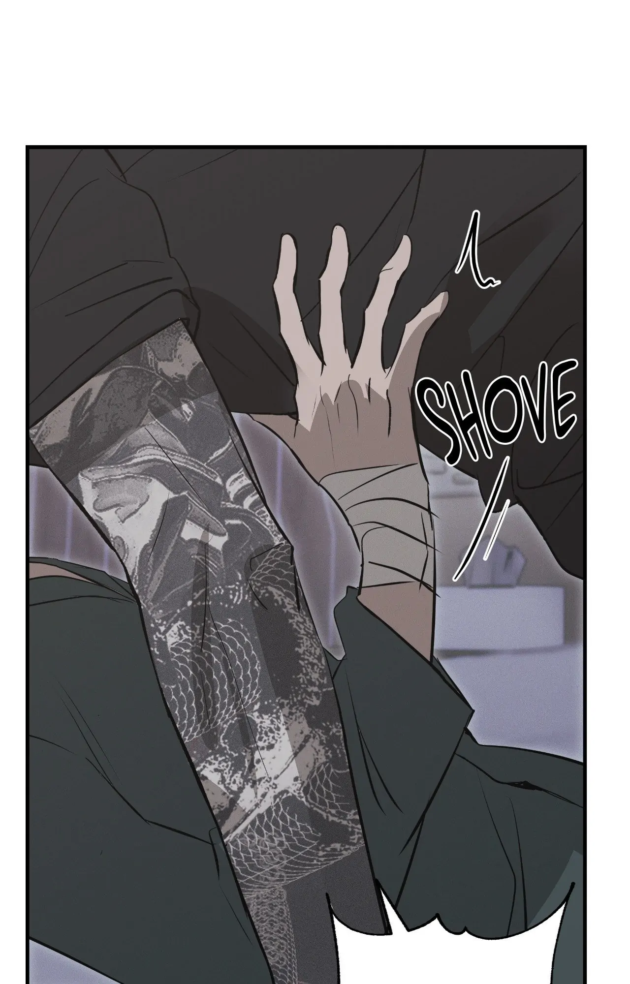 Risky Vice [Official] - Deal (2) manhwa