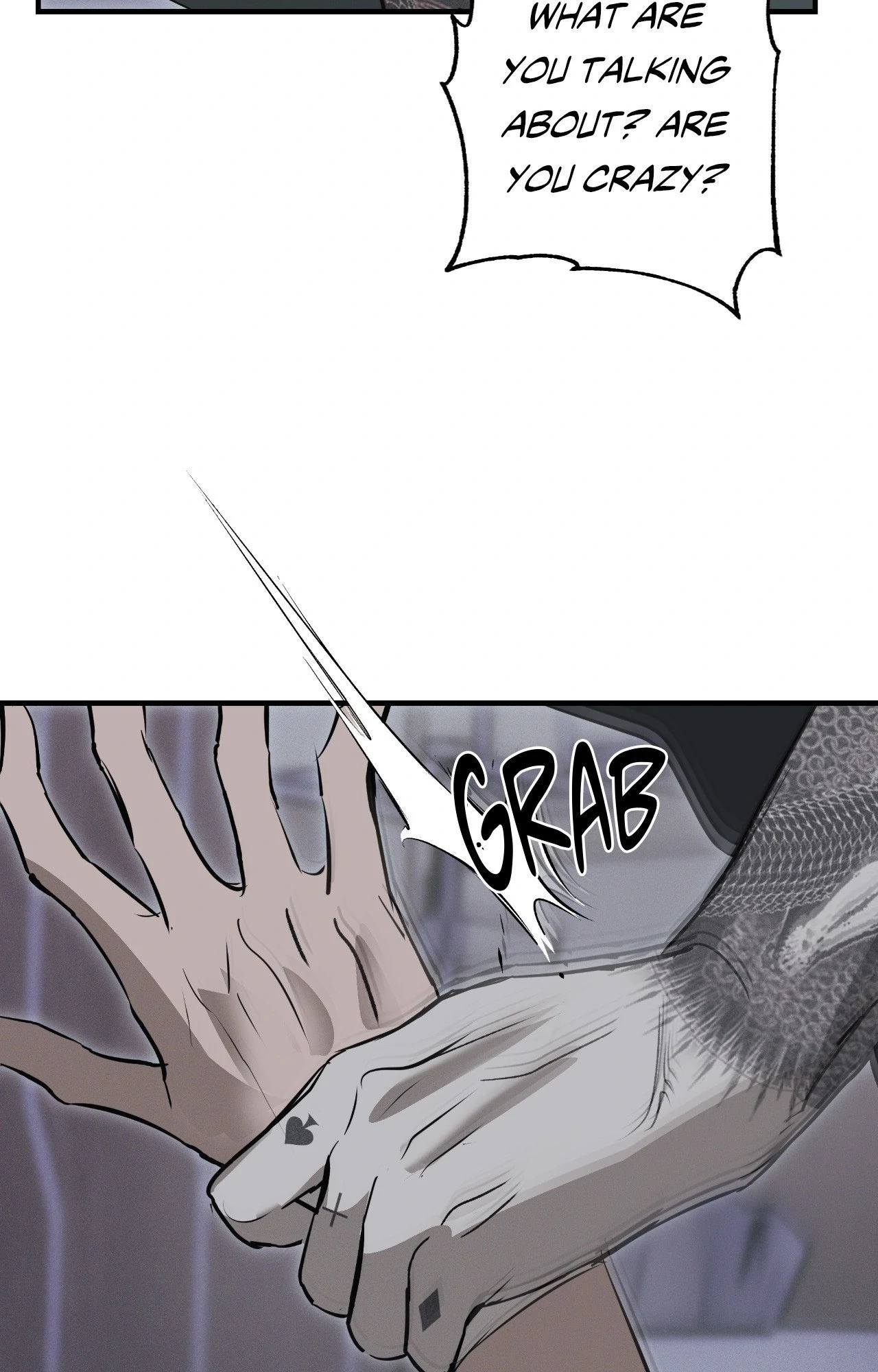 Risky Vice [Official] - Deal (2) manhwa