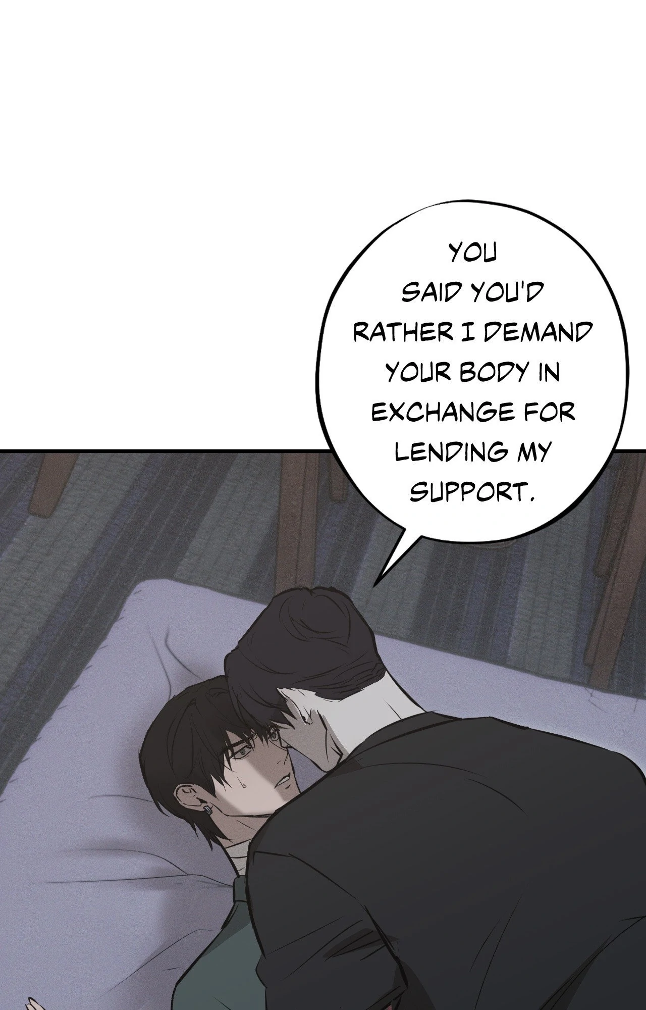 Risky Vice [Official] - Deal (2) manhwa
