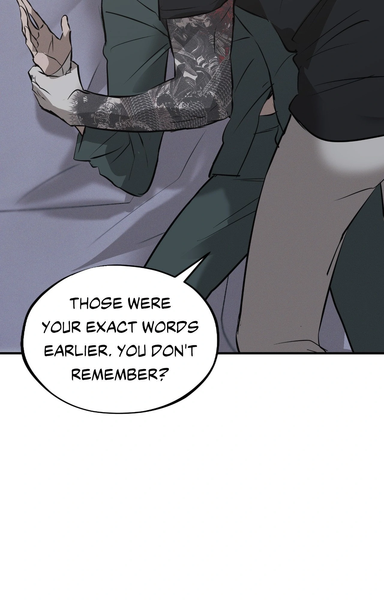Risky Vice [Official] - Deal (2) manhwa