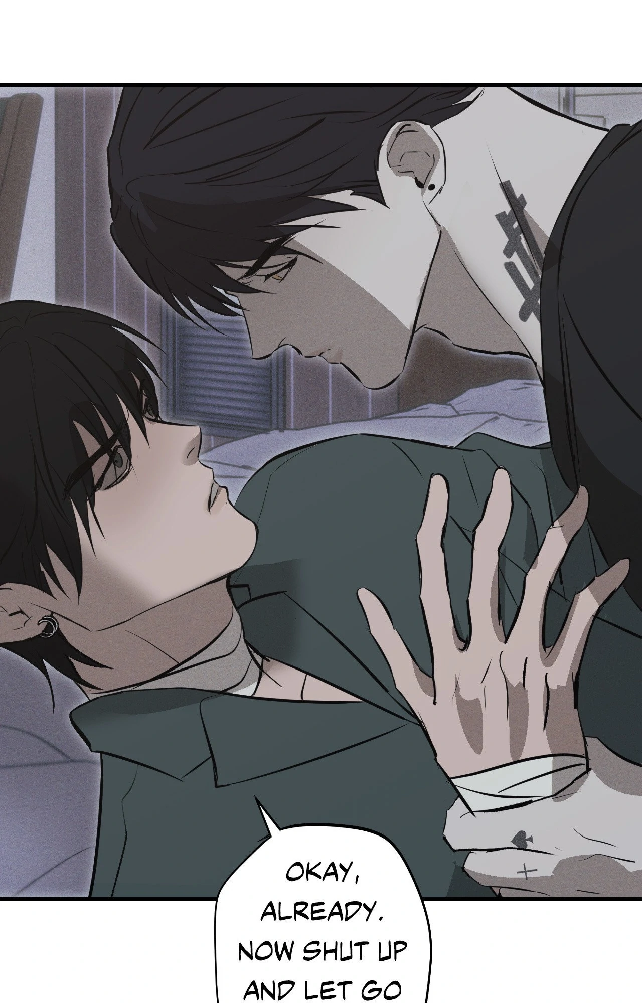 Risky Vice [Official] - Deal (2) manhwa