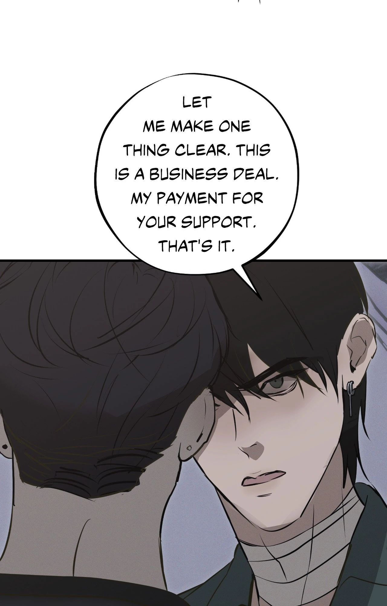 Risky Vice [Official] - Deal (2) manhwa