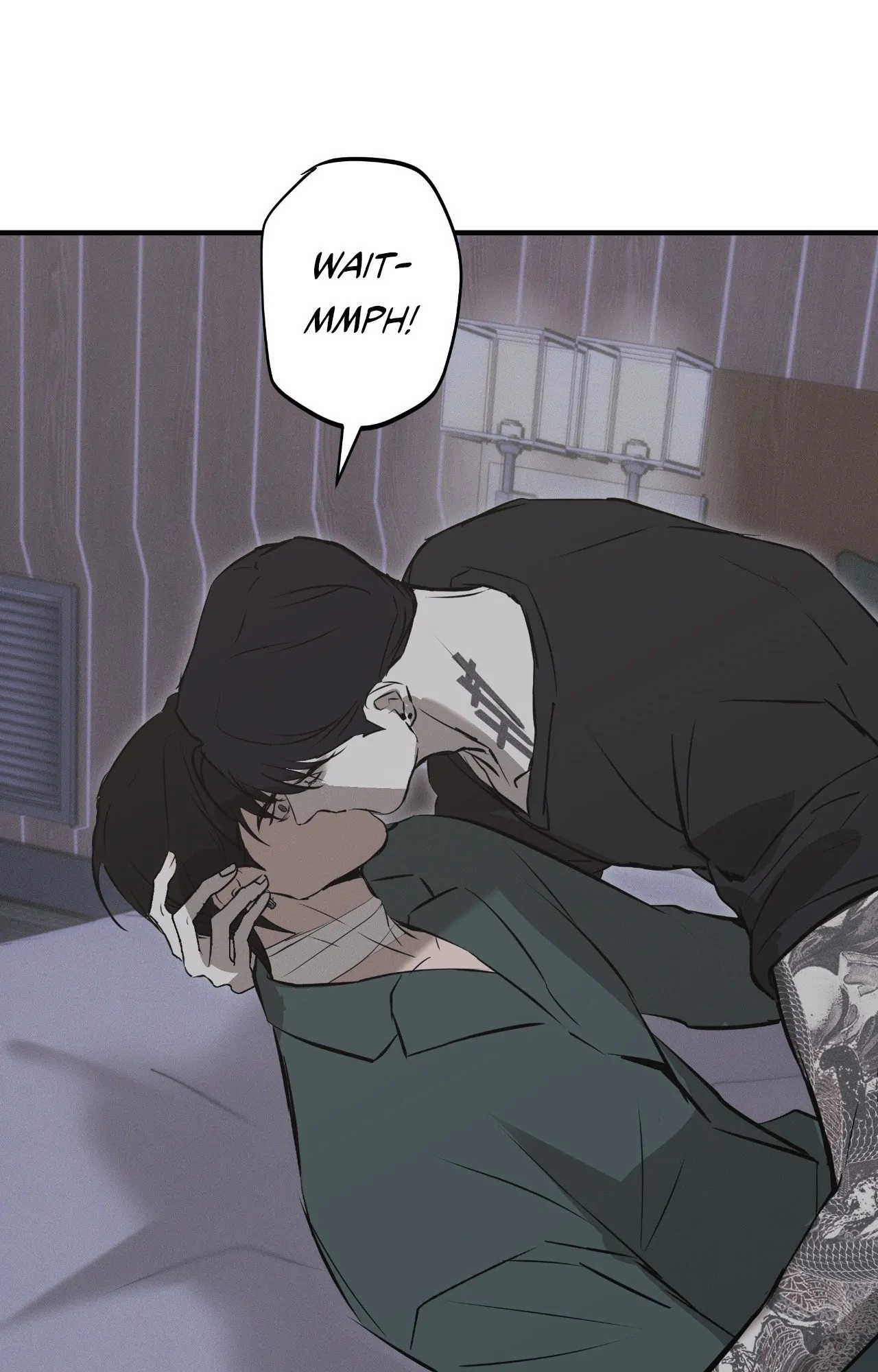 Risky Vice [Official] - Deal (2) manhwa