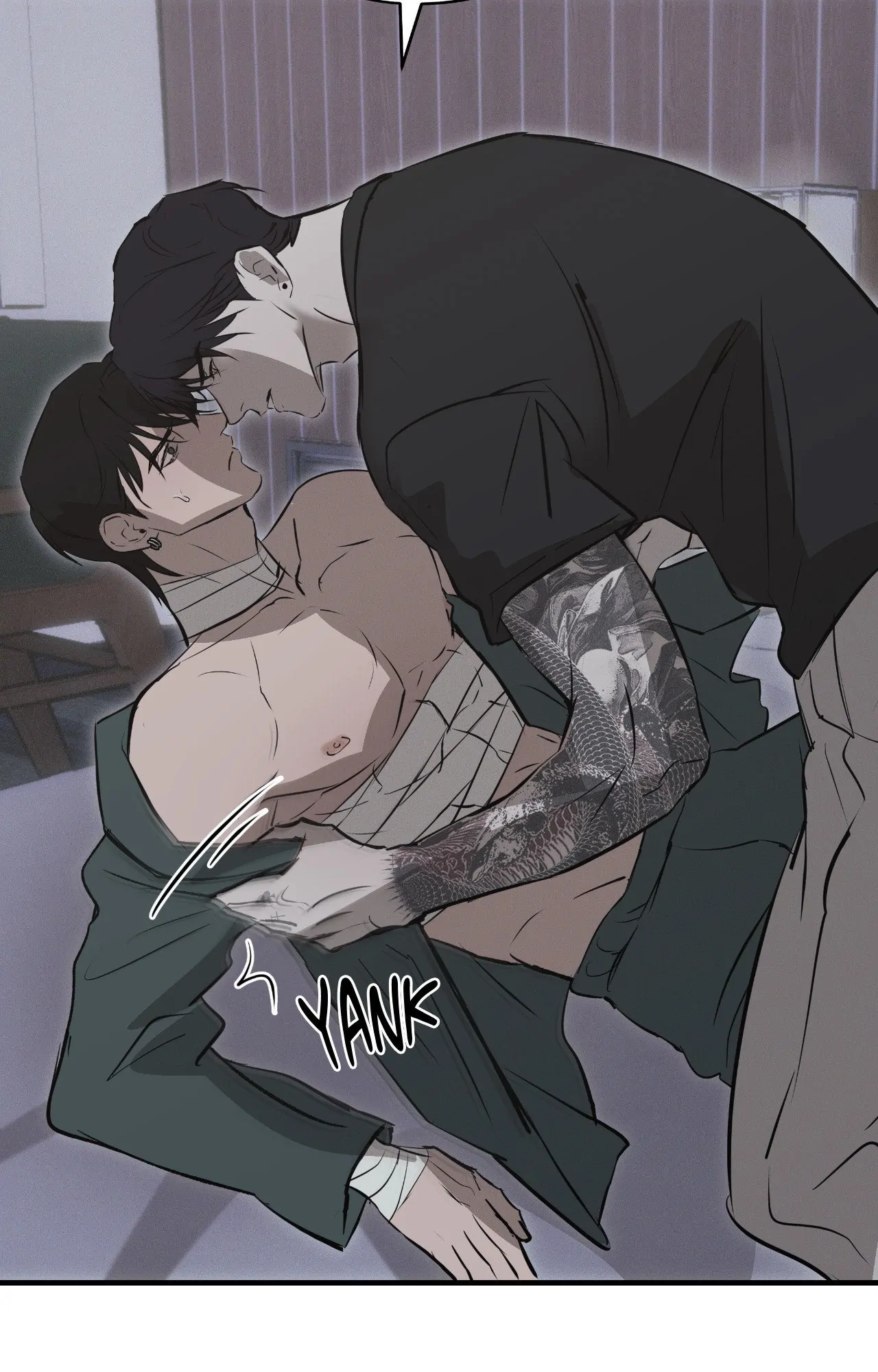 Risky Vice [Official] - Deal (2) manhwa